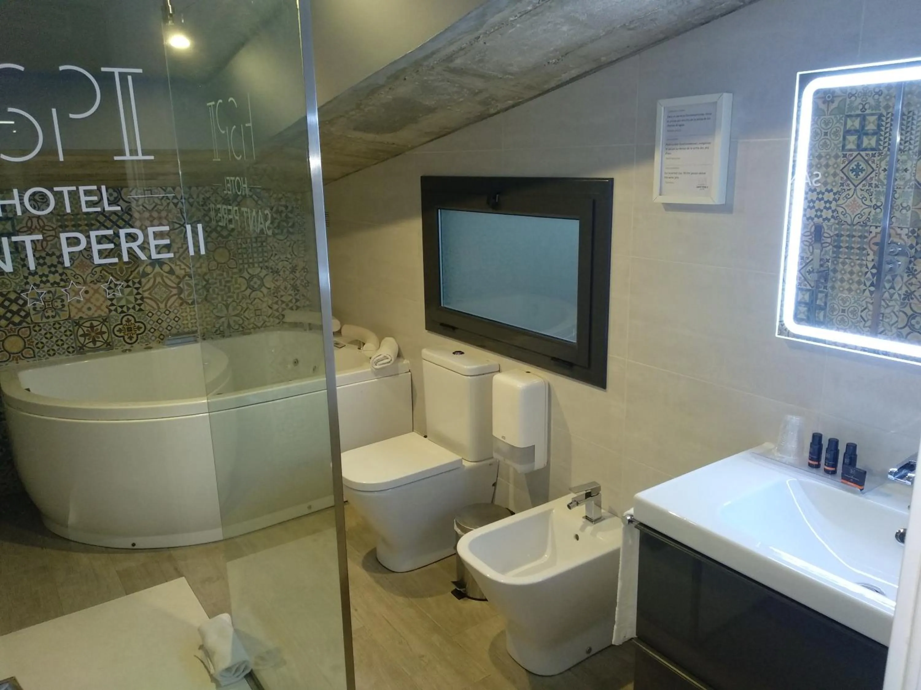 HOTEL SANT PERE ll HSPII