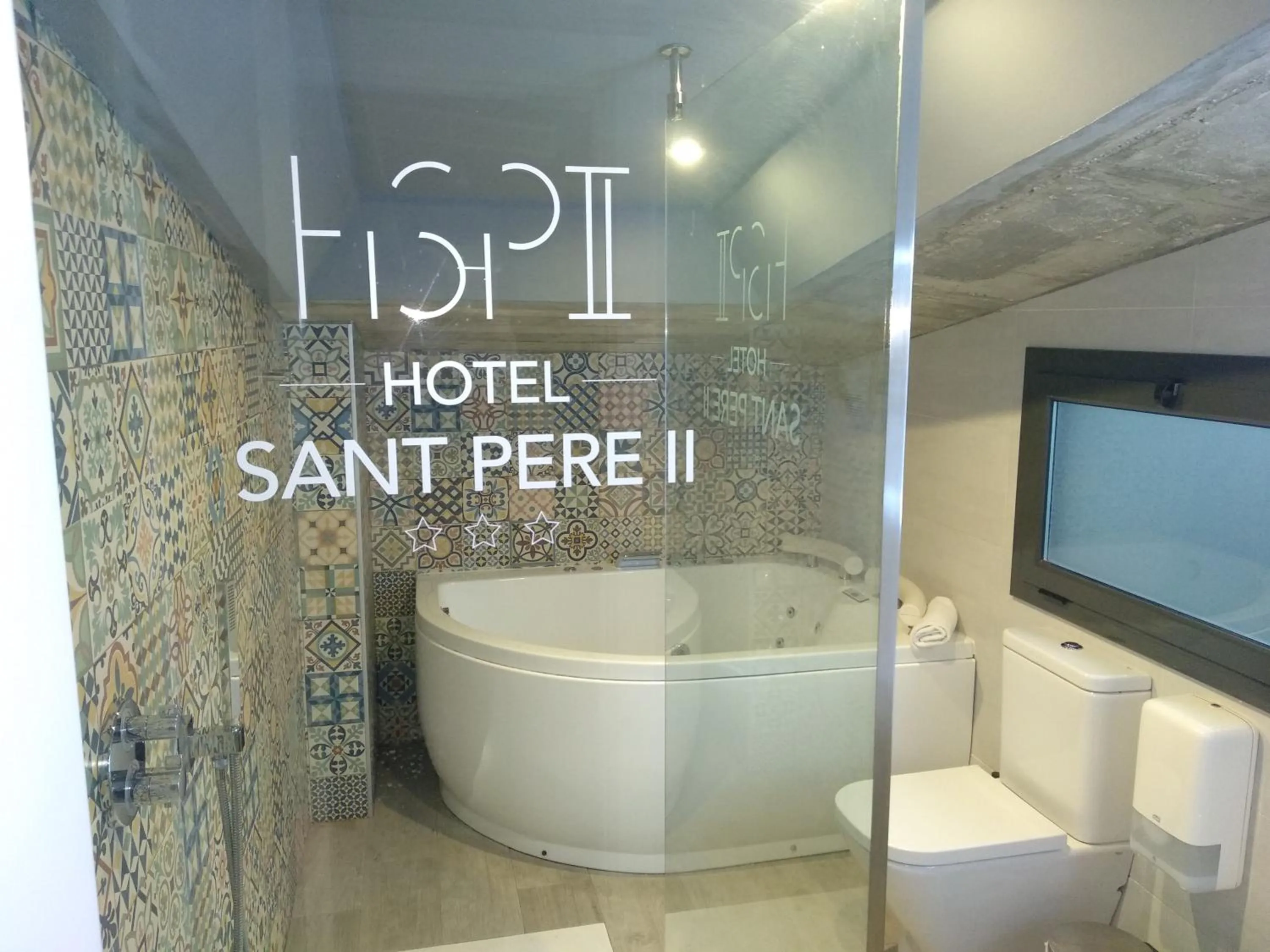 HOTEL SANT PERE ll HSPII