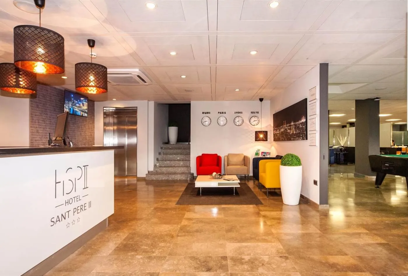 HOTEL SANT PERE ll HSPII