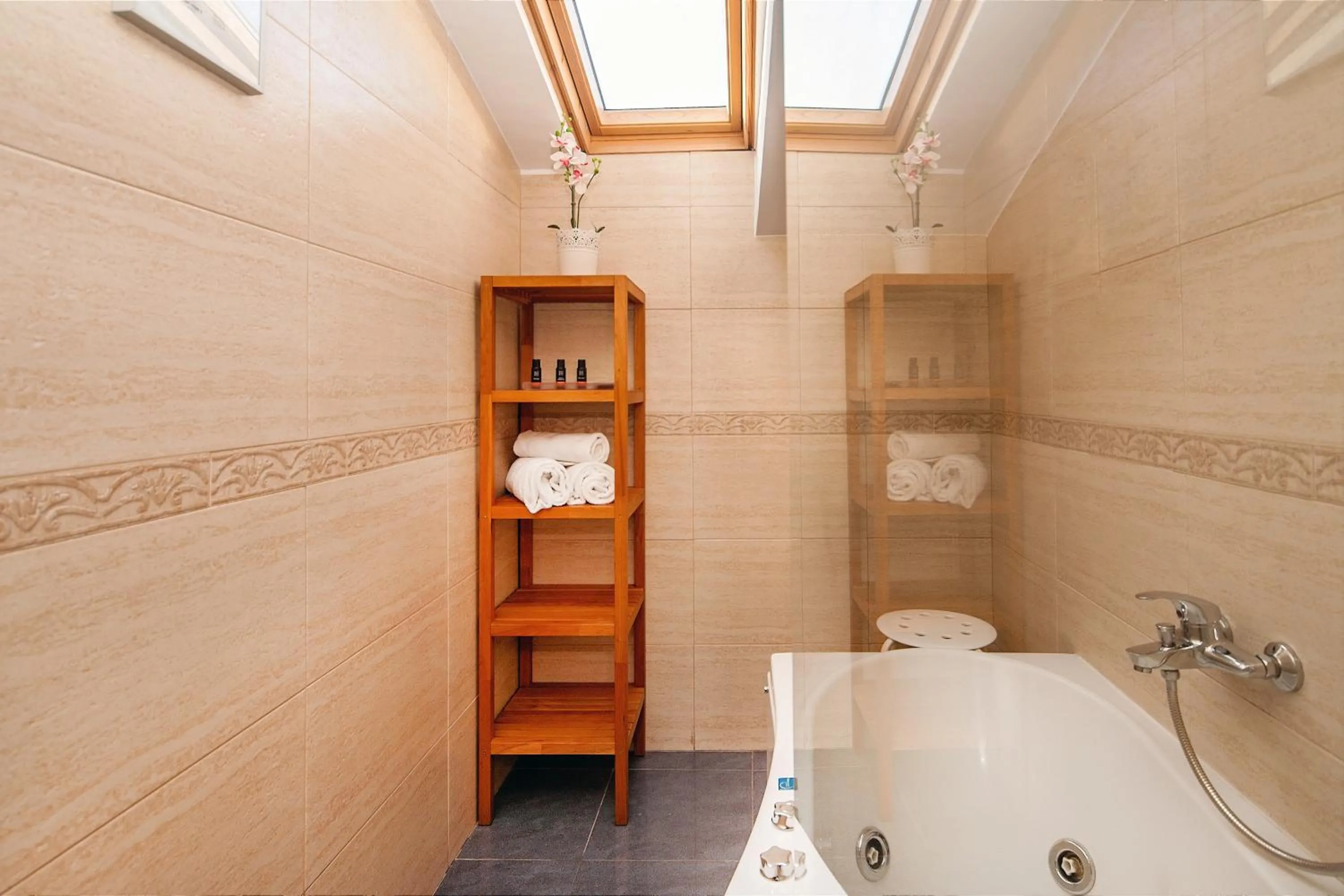 Bathroom in HOTEL SANT PERE ll HSPII