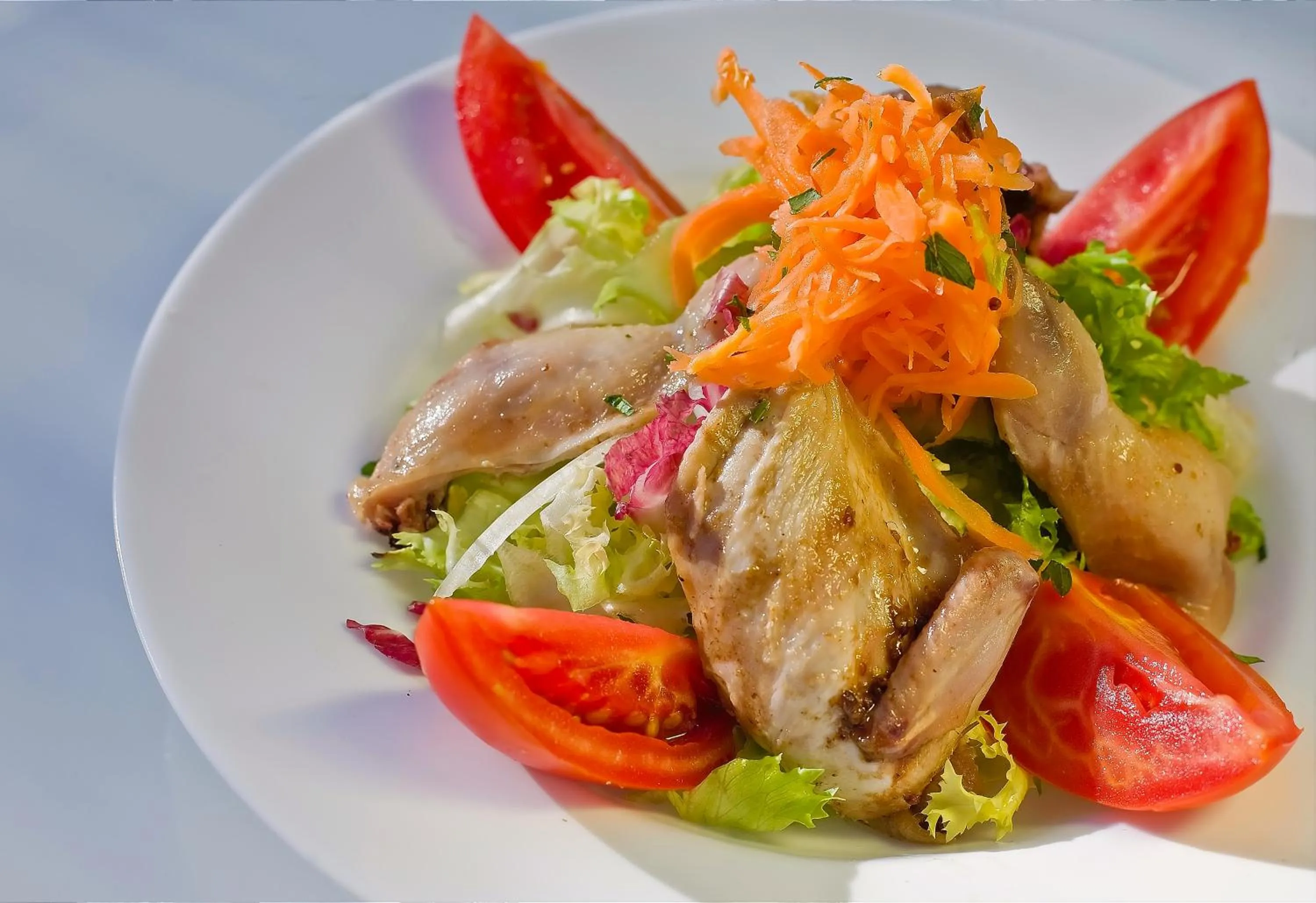 Food and drinks in HOTEL SANT PERE ll HSPII