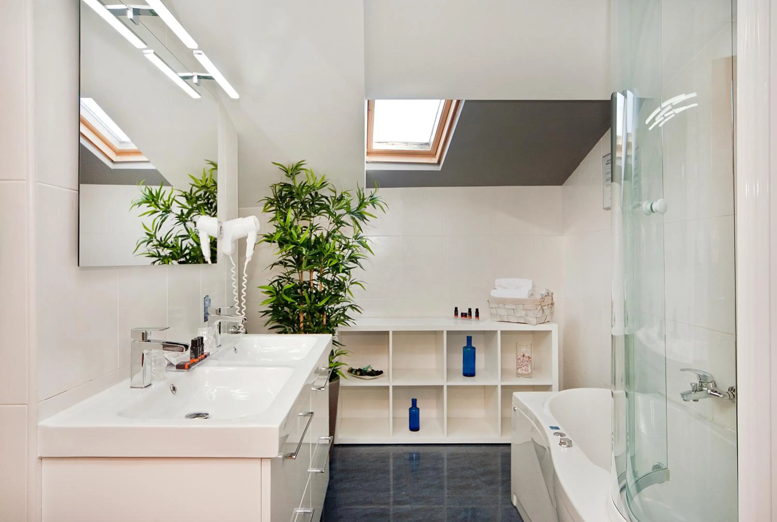 Bathroom in HOTEL SANT PERE ll HSPII