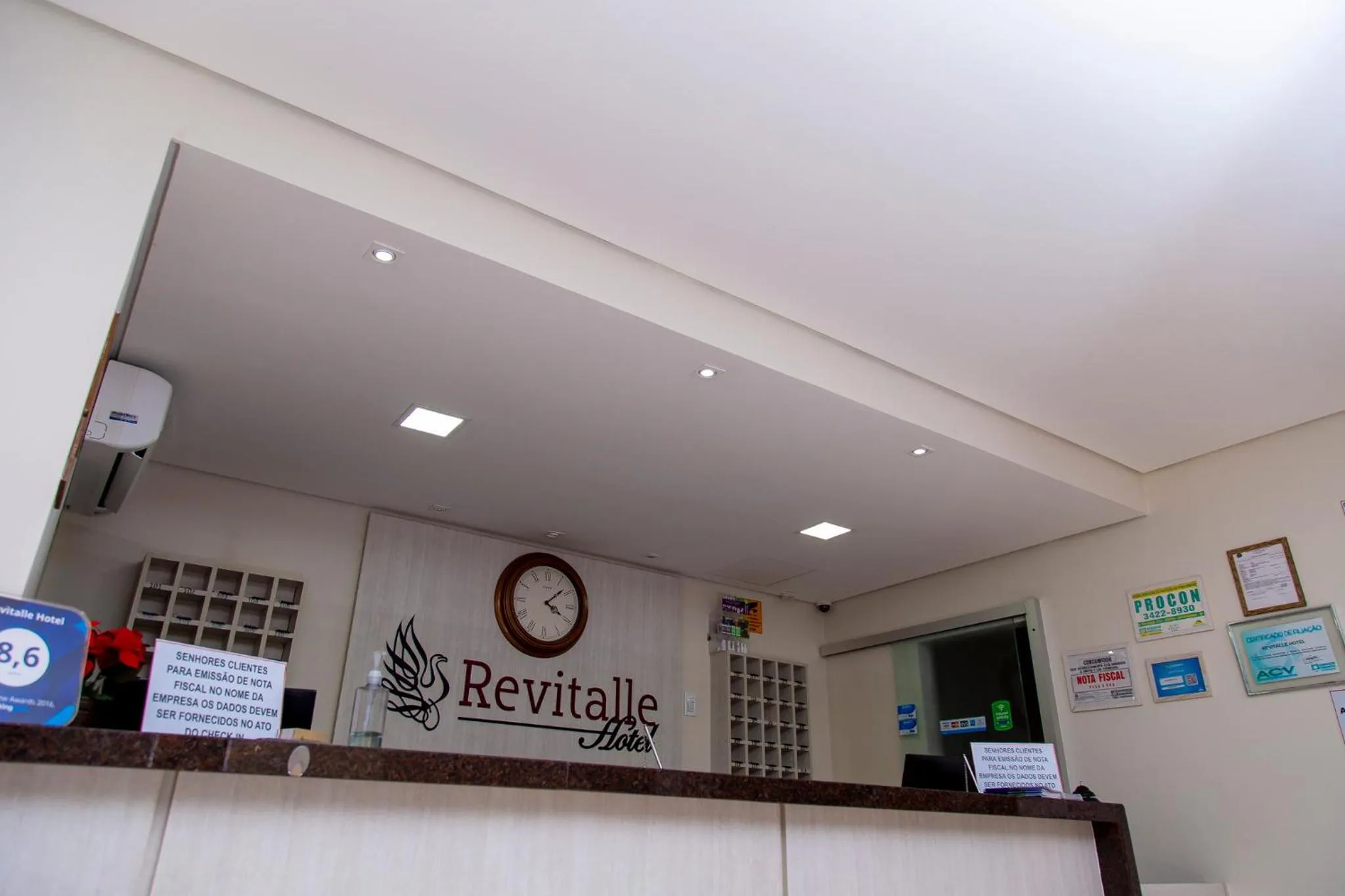 Revitalle Hotel