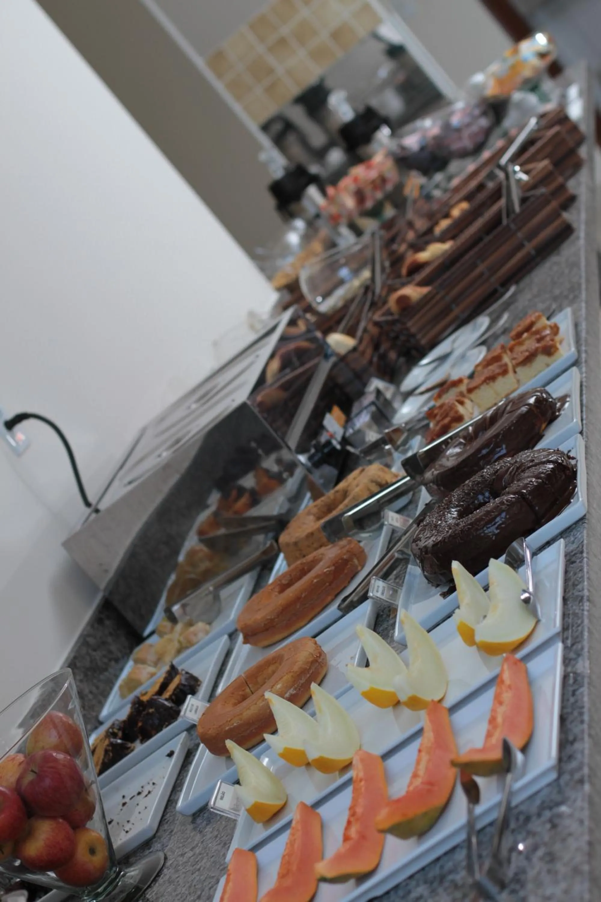 Breakfast in Revitalle Hotel