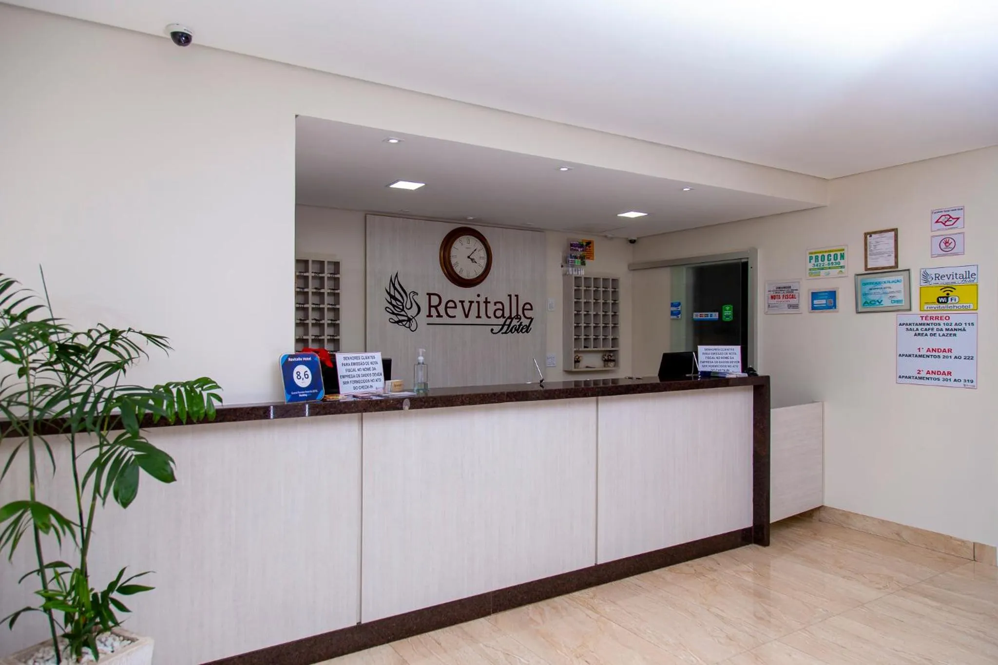 Revitalle Hotel