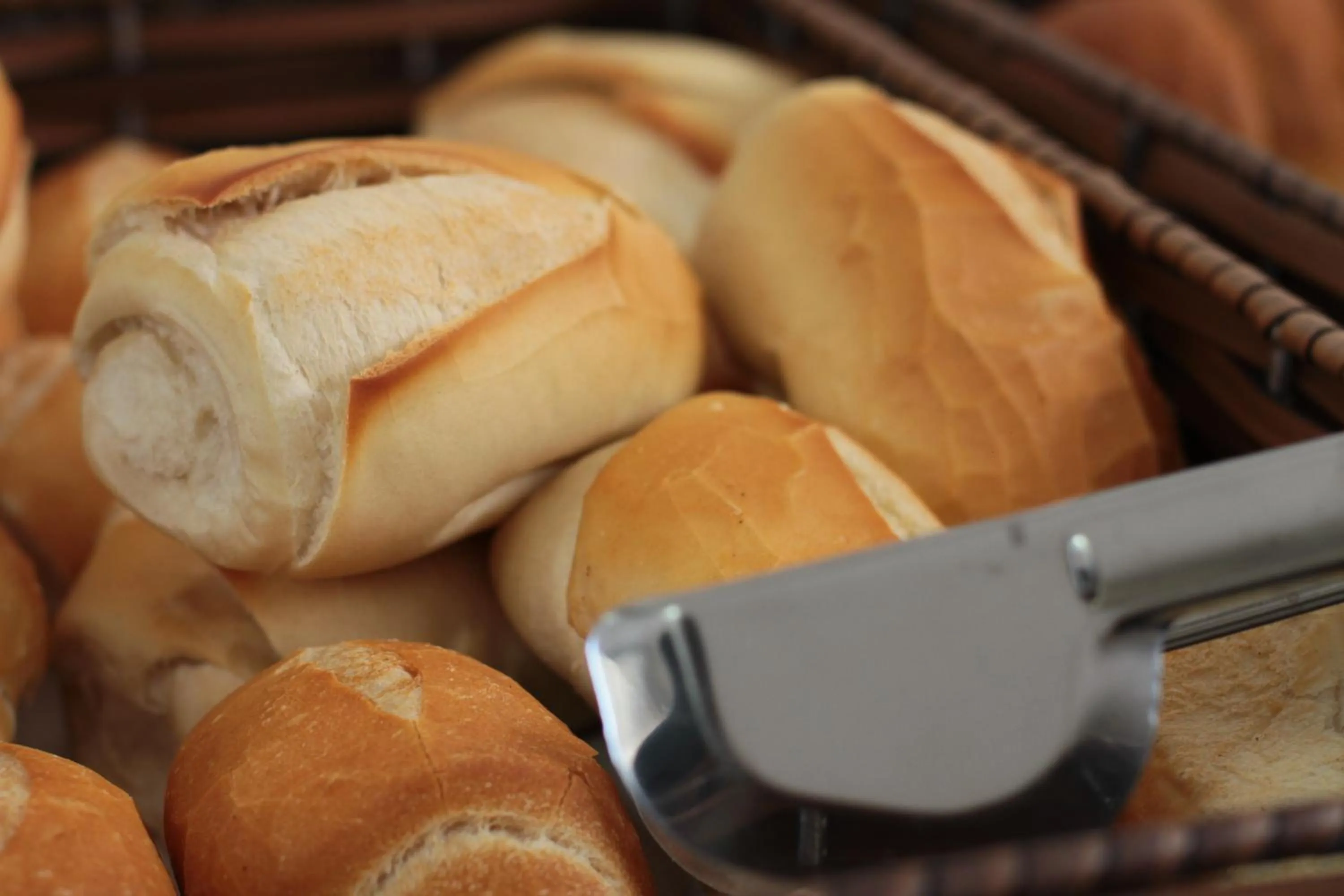 Breakfast in Revitalle Hotel