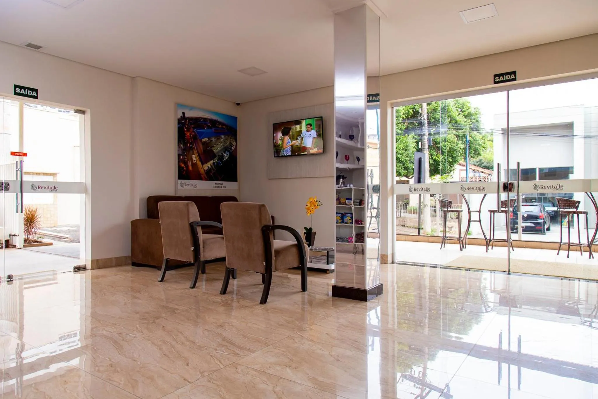 Revitalle Hotel