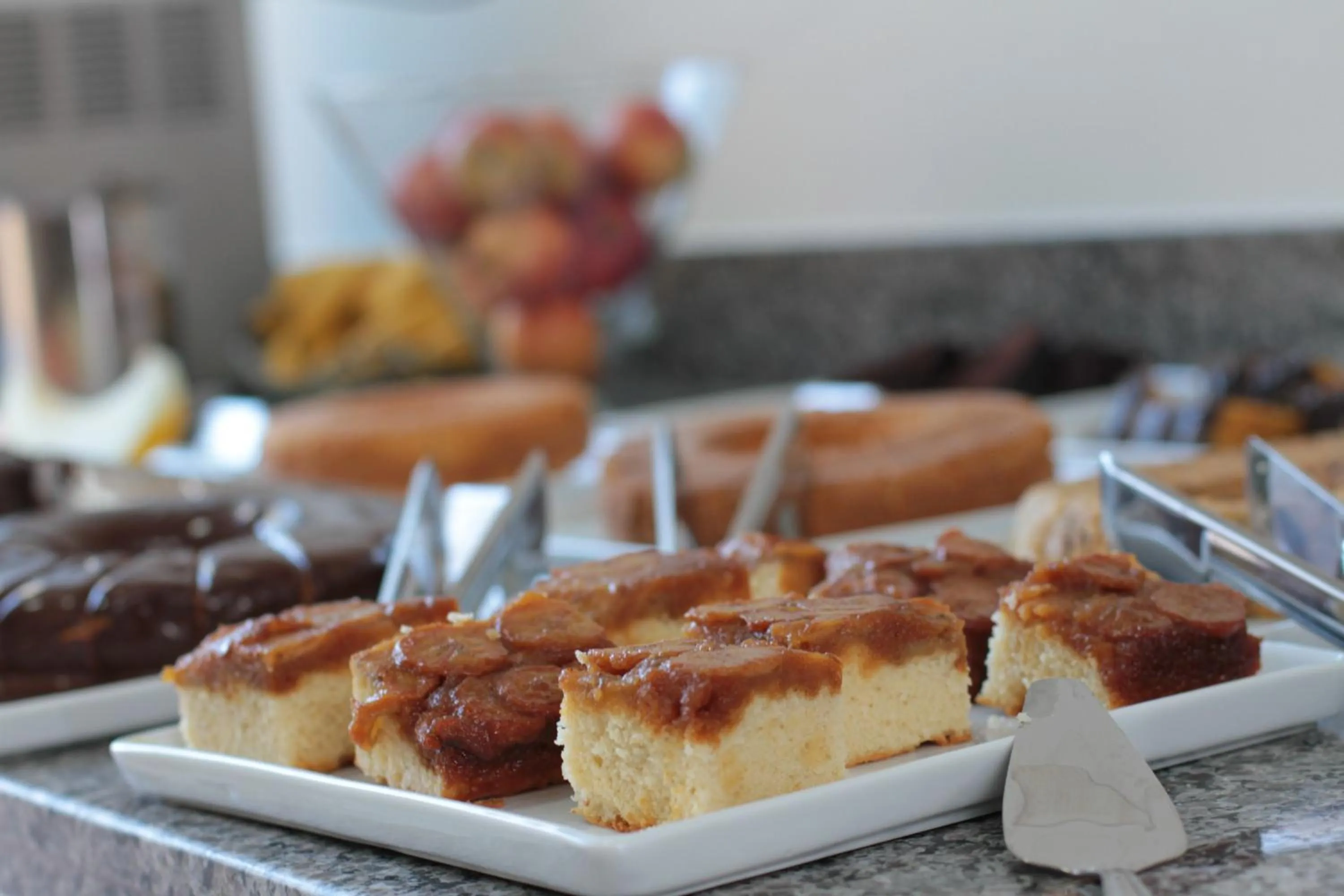 Breakfast in Revitalle Hotel