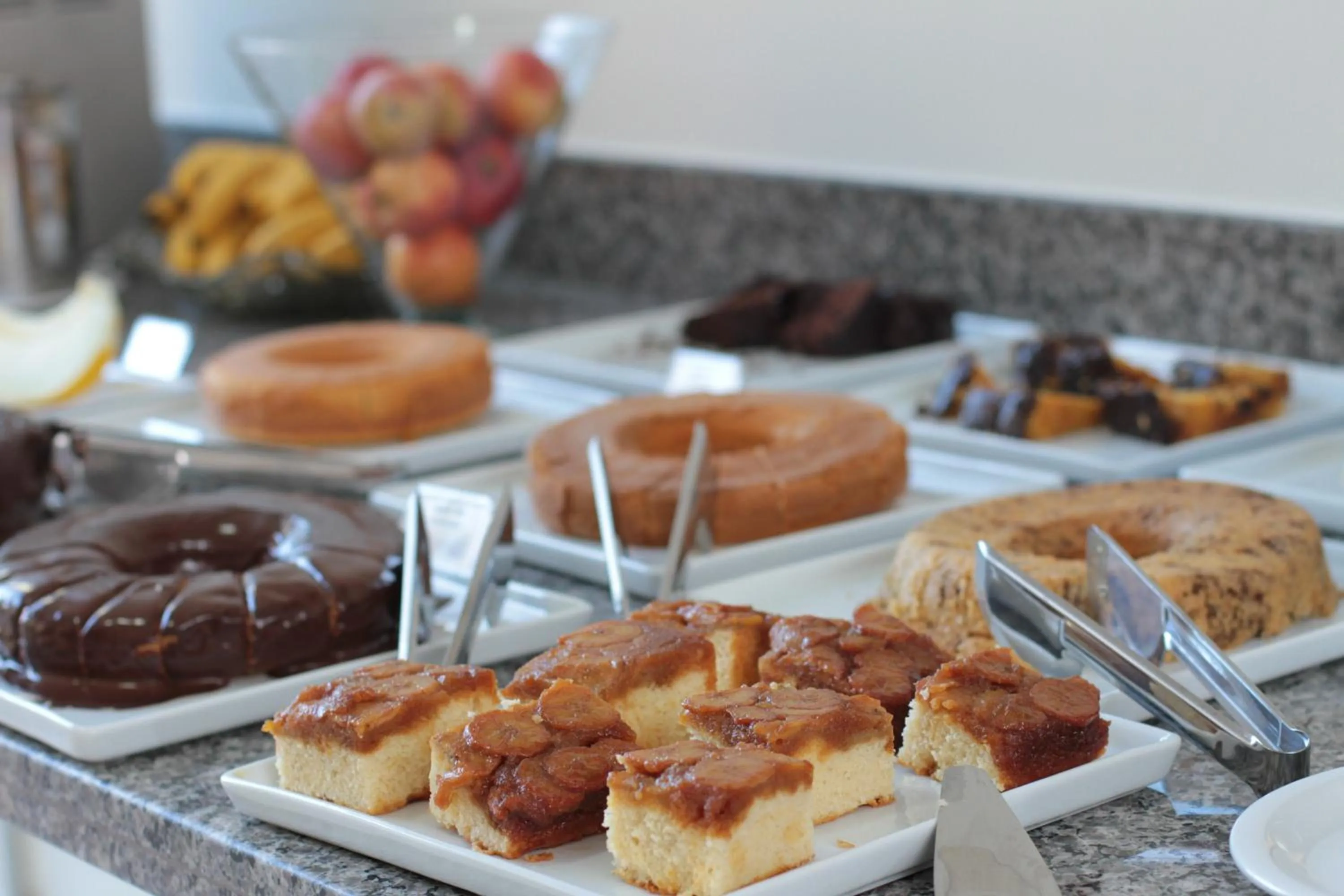 Breakfast in Revitalle Hotel