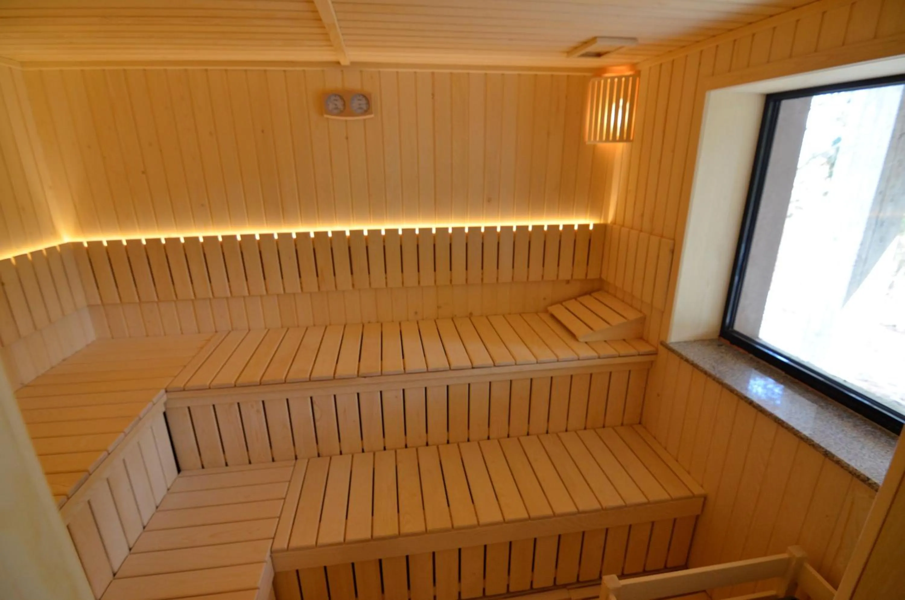 Spa and wellness centre/facilities in Pensiunea Banffy