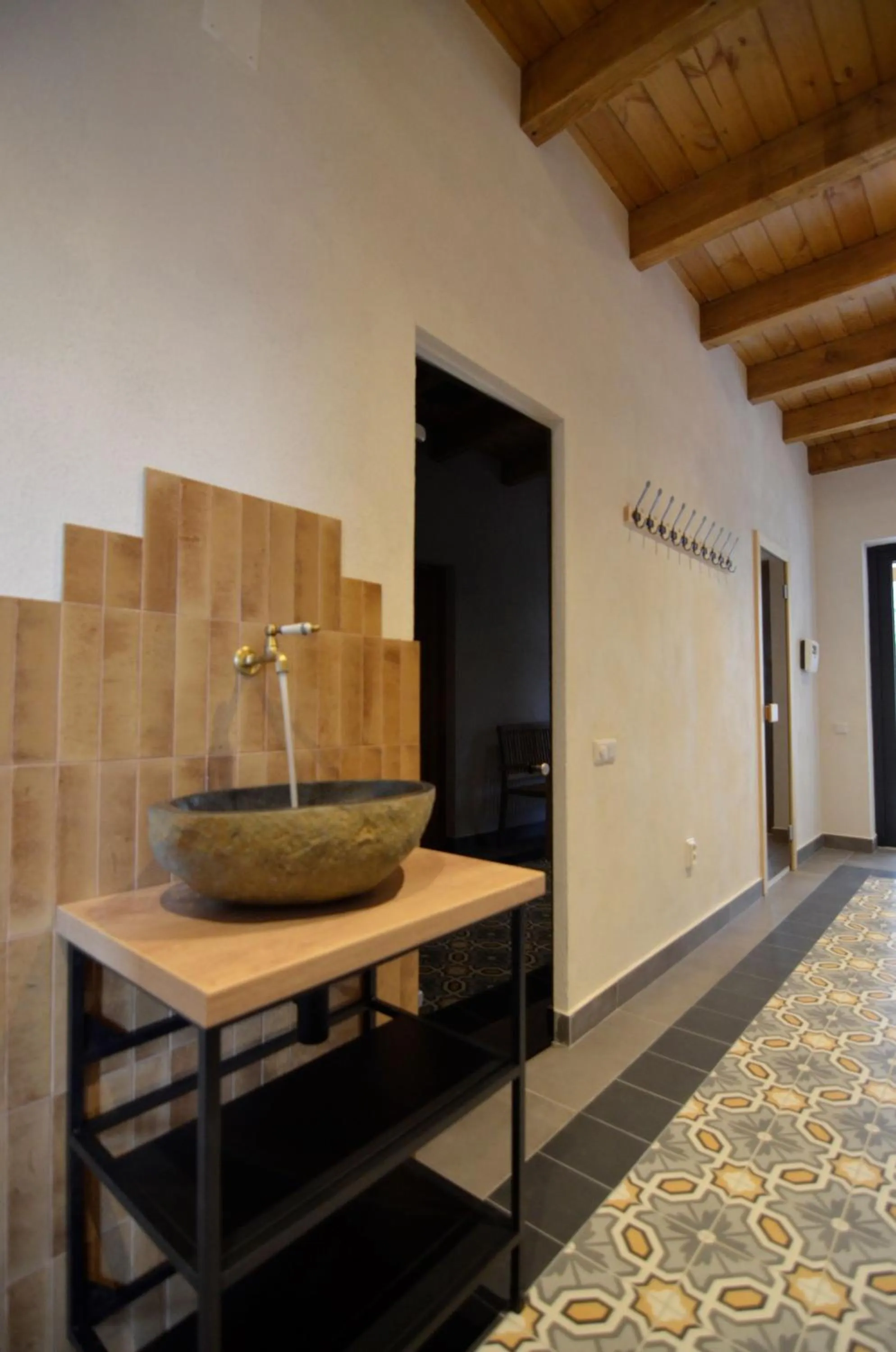 Spa and wellness centre/facilities in Pensiunea Banffy