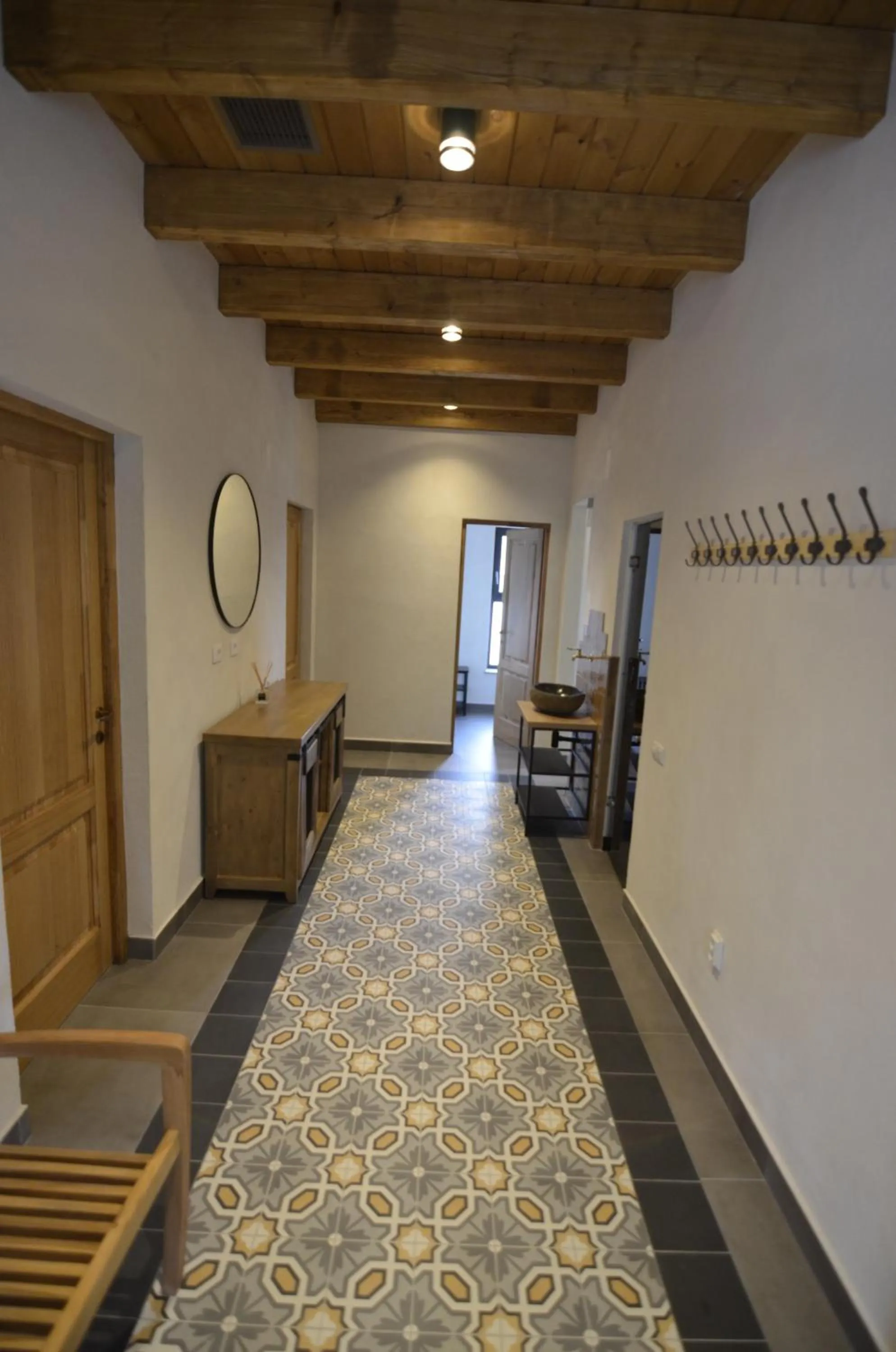 Spa and wellness centre/facilities in Pensiunea Banffy