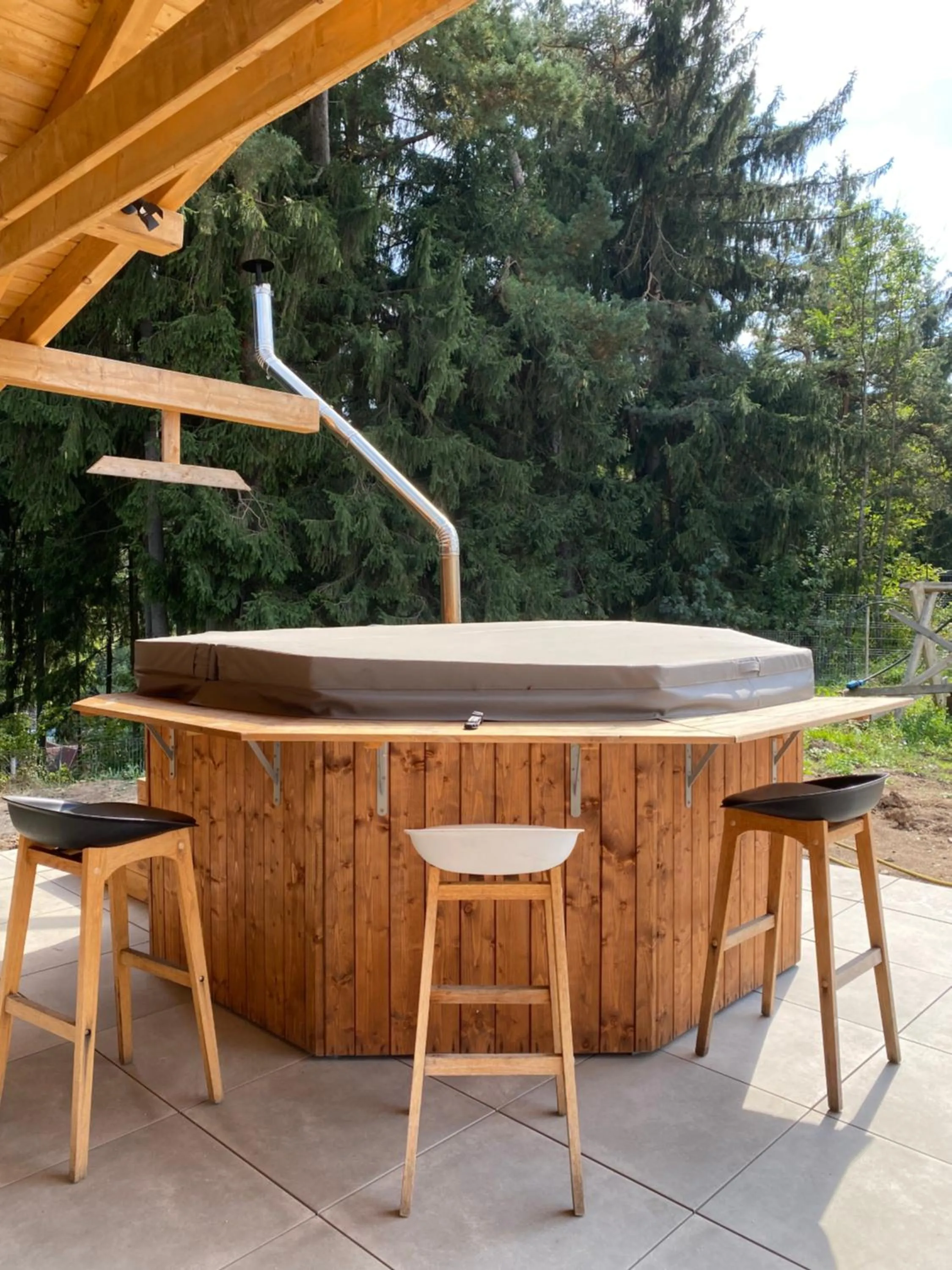 Spa and wellness centre/facilities in Pensiunea Banffy