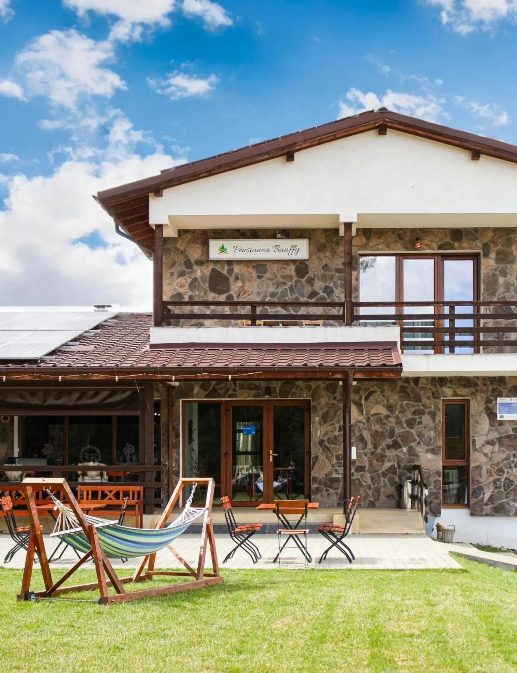 Pensiunea Banffy Pensiunea Banffy
