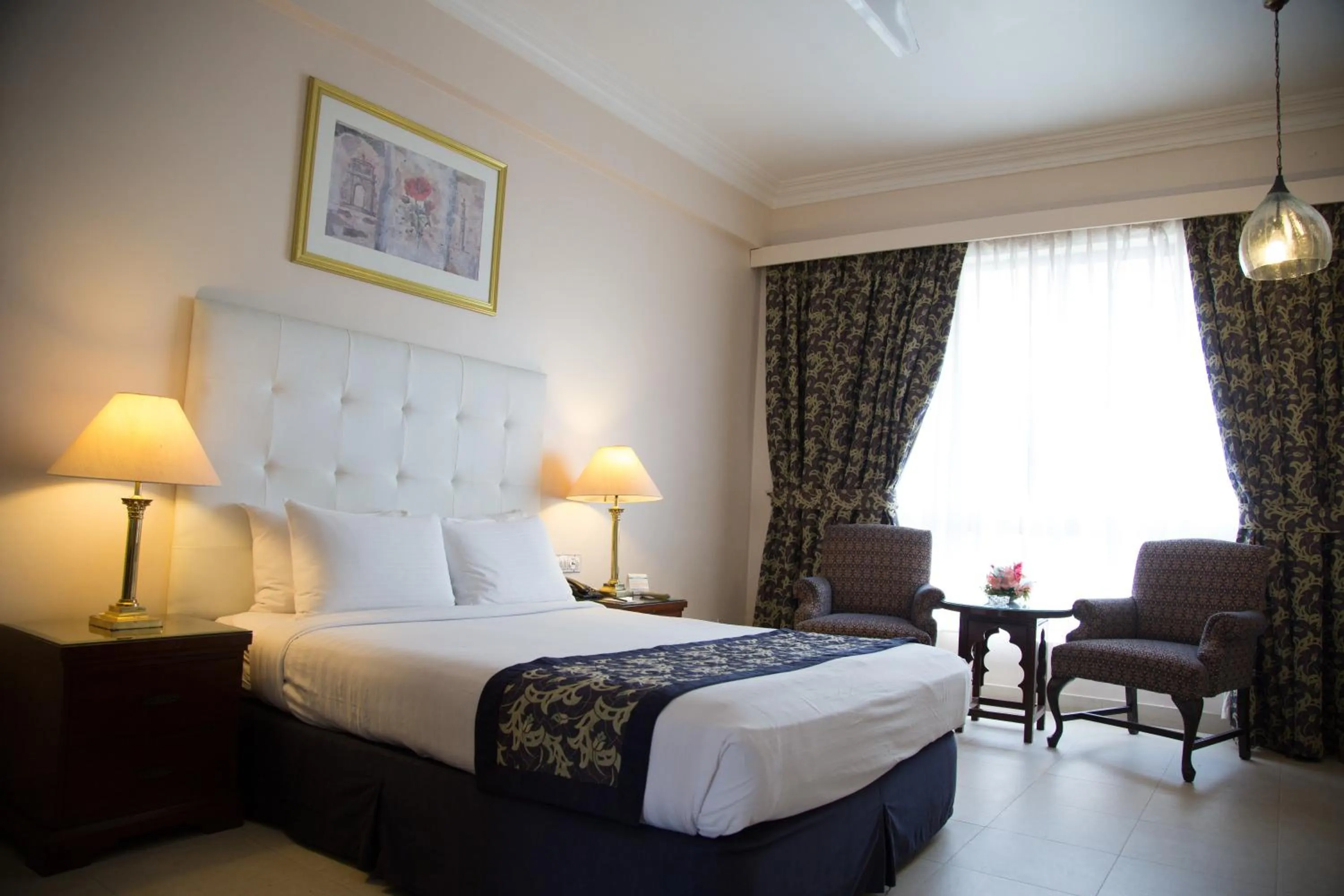 Day, Bed in Beach Luxury Hotel