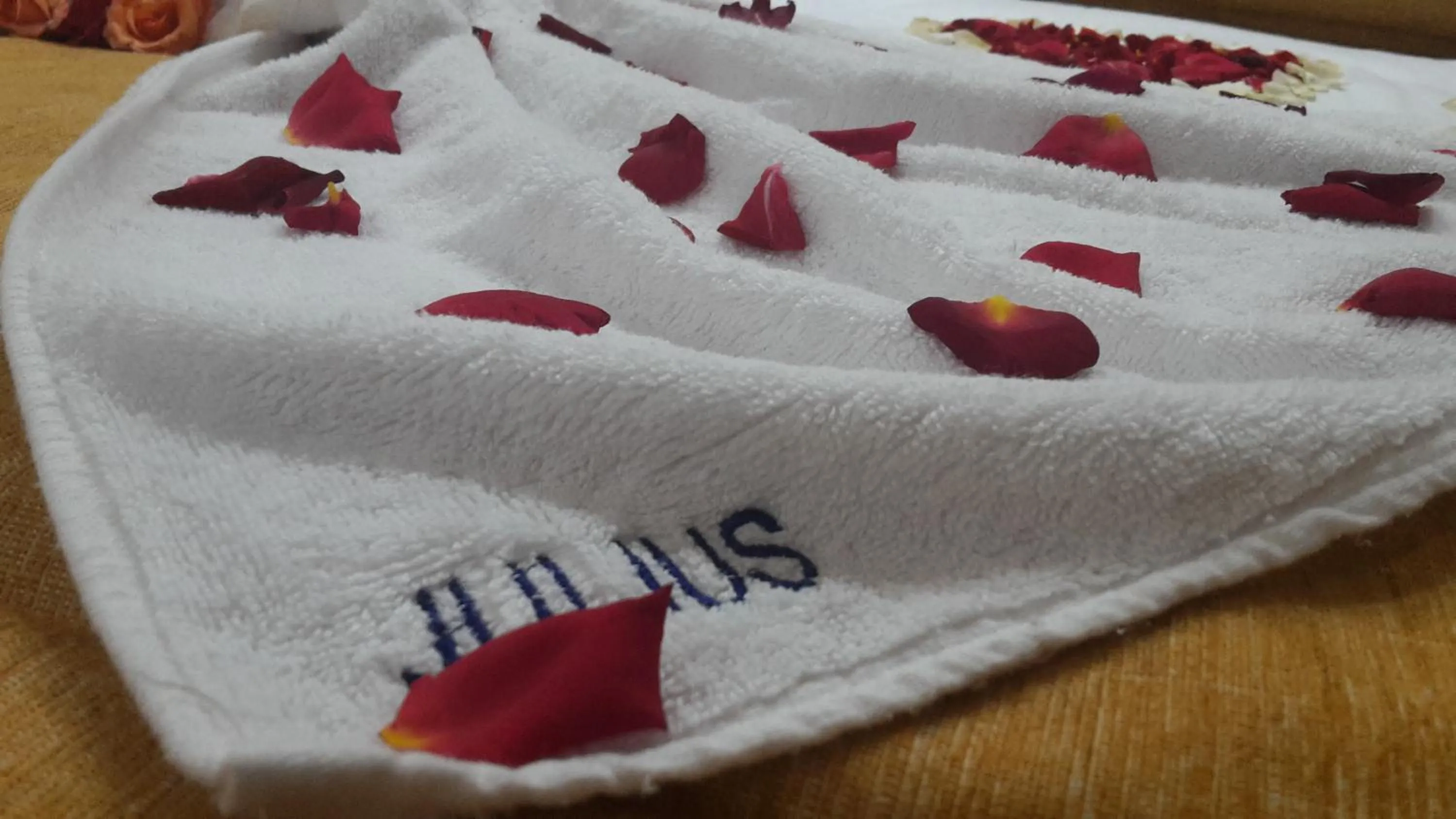 Decorative detail in Hotel Julius