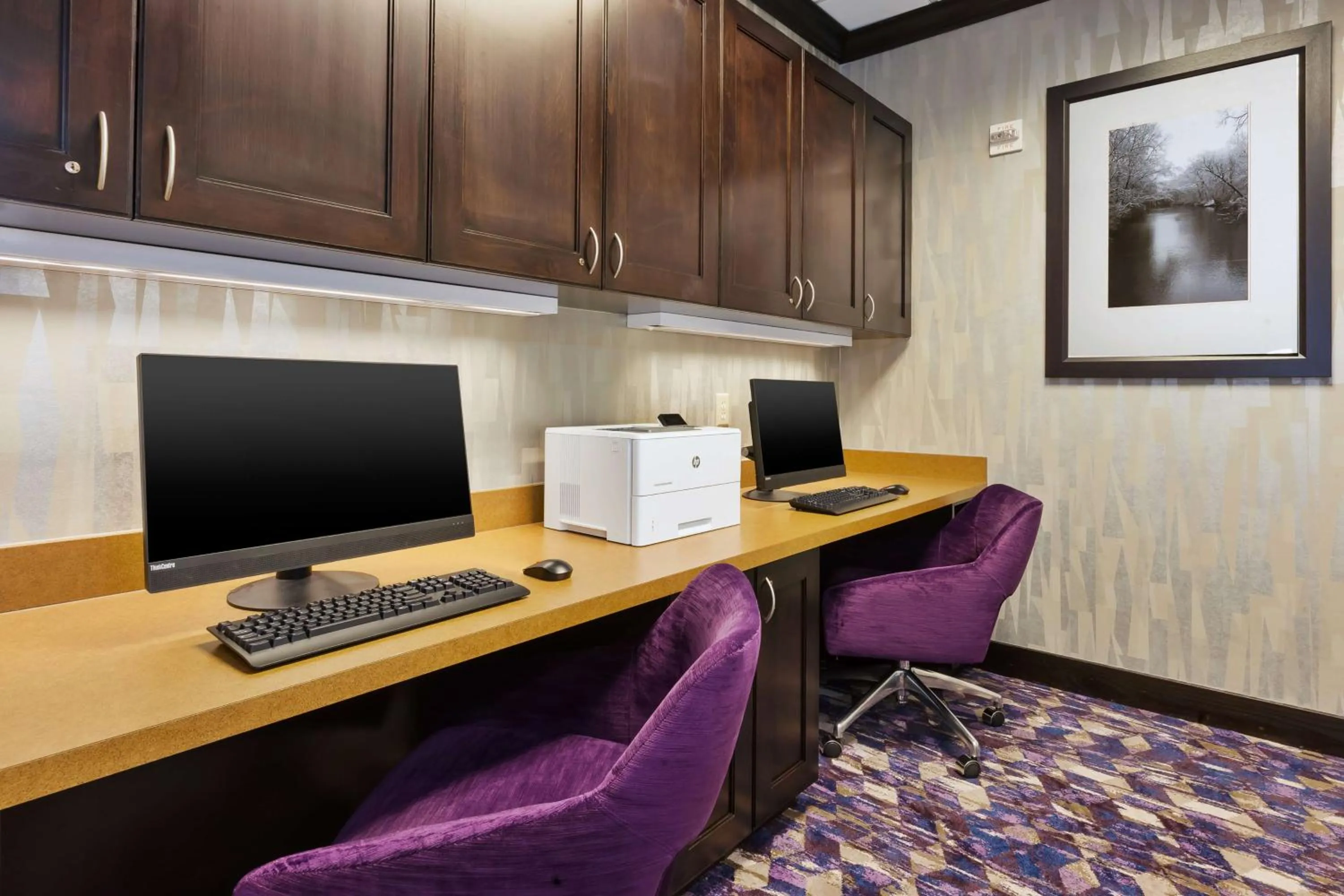 Business facilities in Hampton Inn and Suites Flint/Grand Blanc