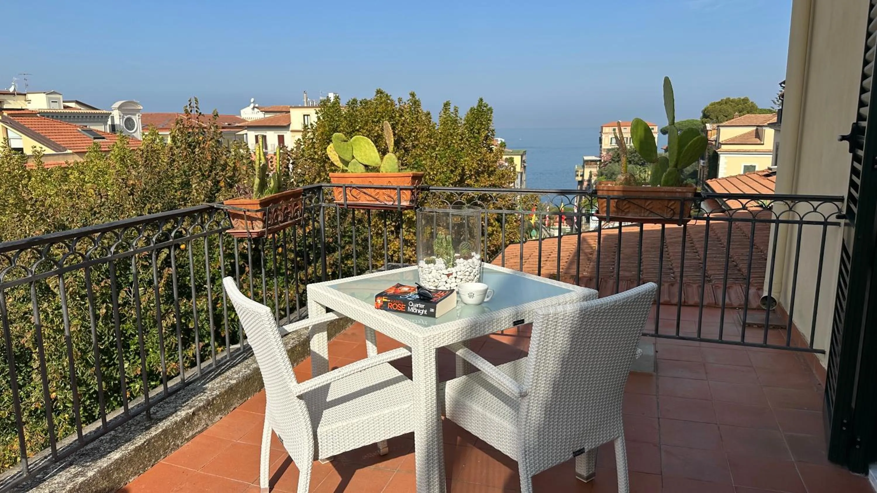 Hotel Villa Di Sorrento