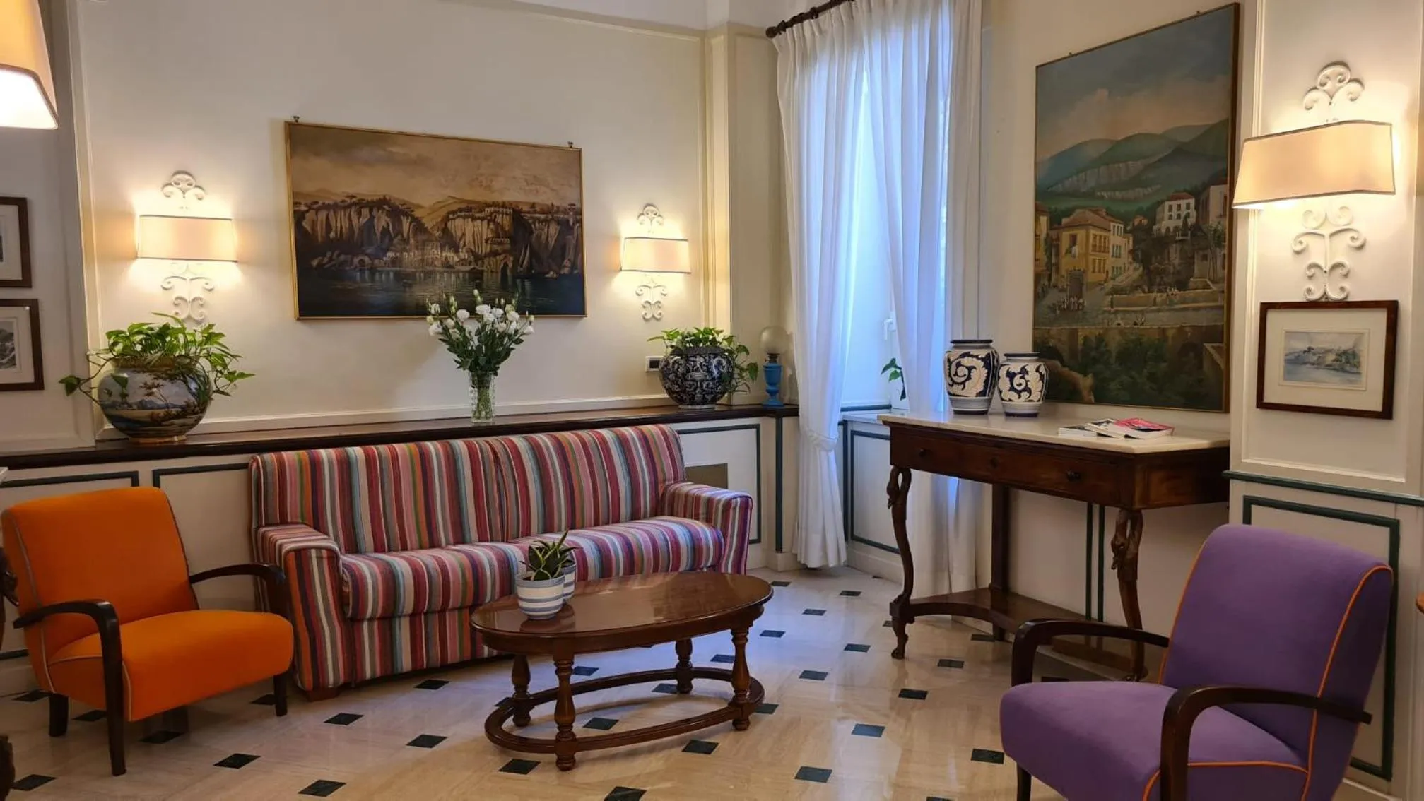 Hotel Villa Di Sorrento