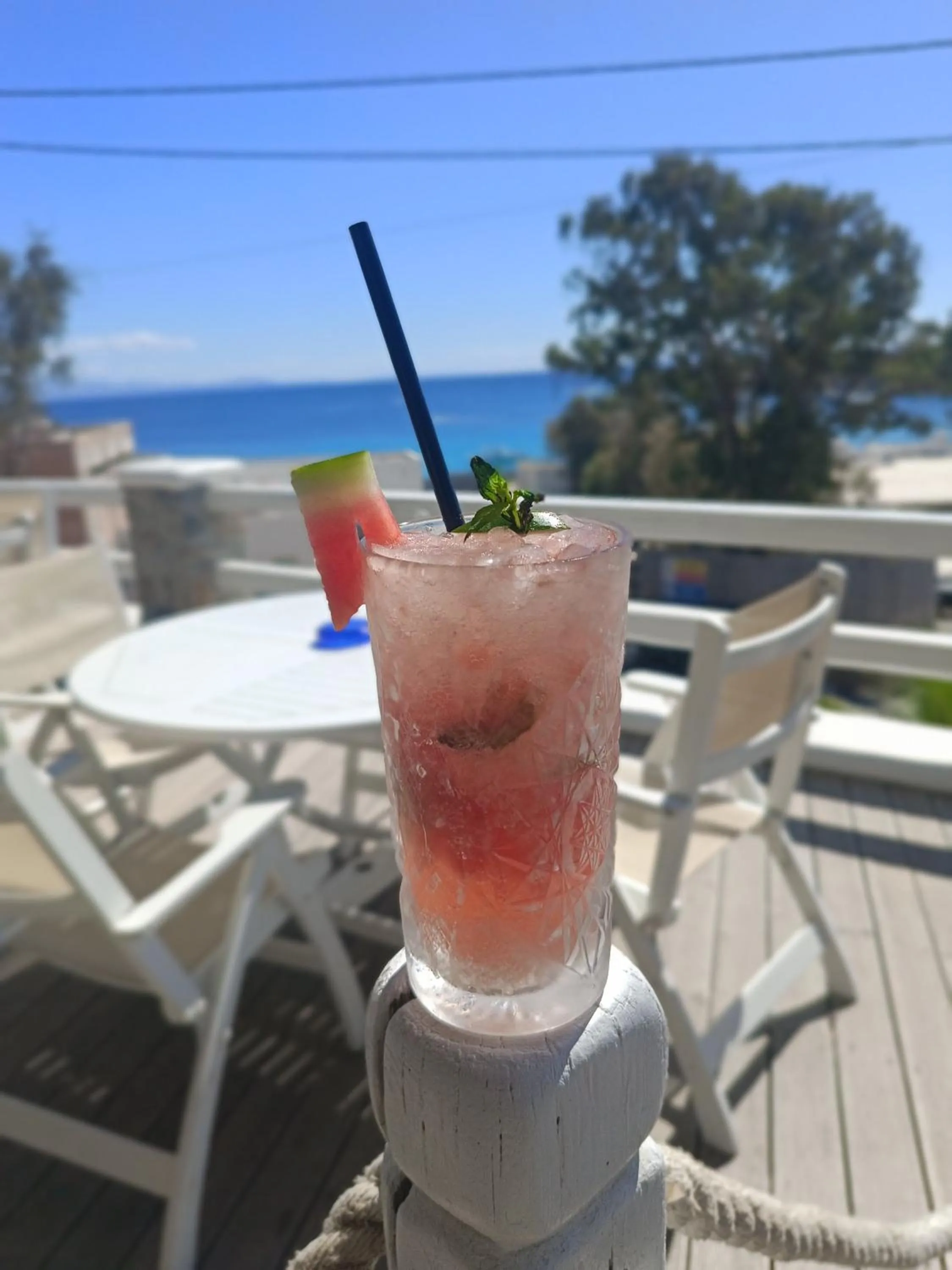 View (from property/room) in Zephyros