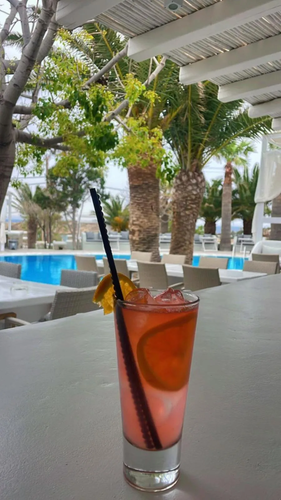 Lounge or bar in Zephyros