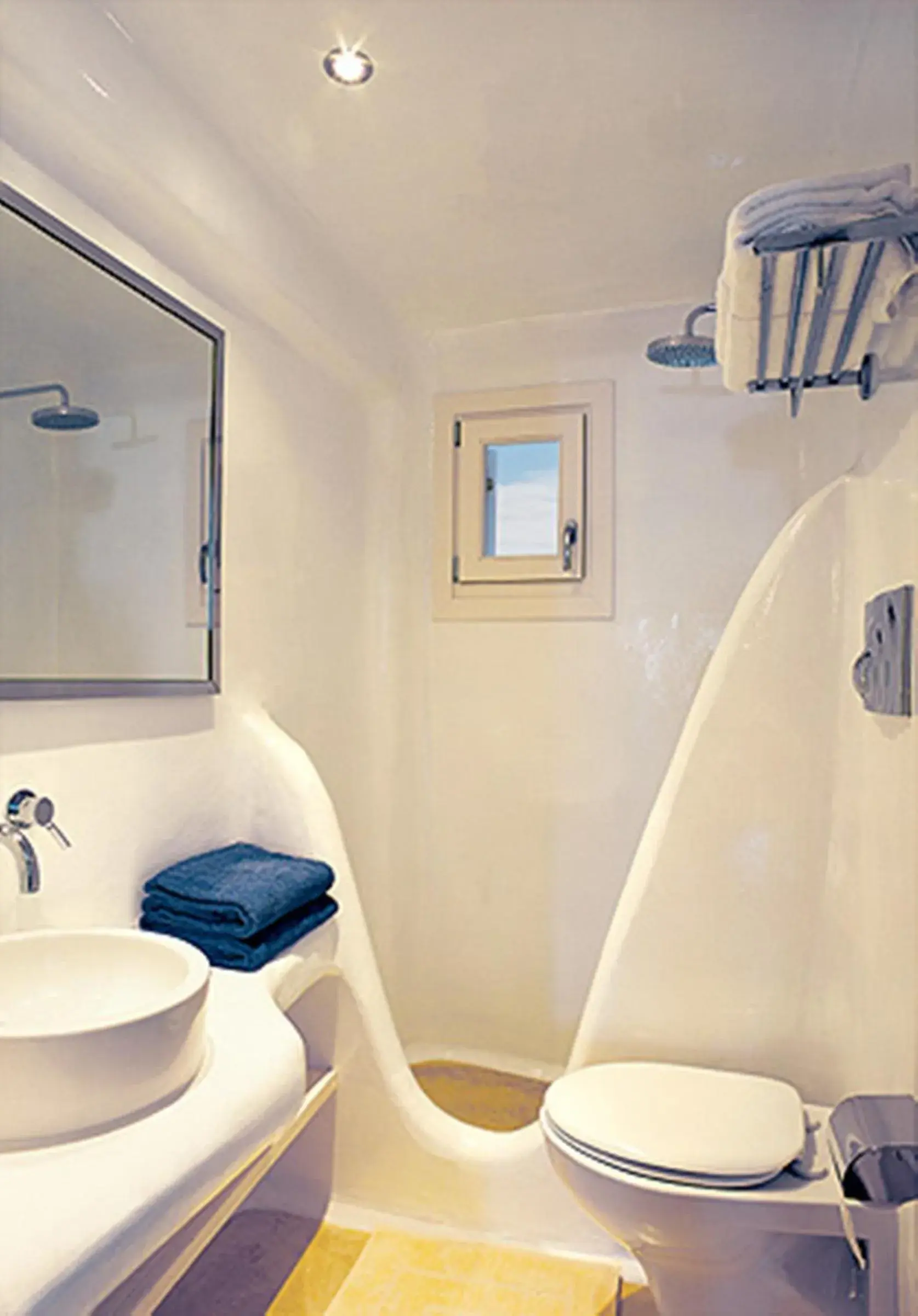 Standard Double Room in Zephyros Standard Double Room in Zephyros