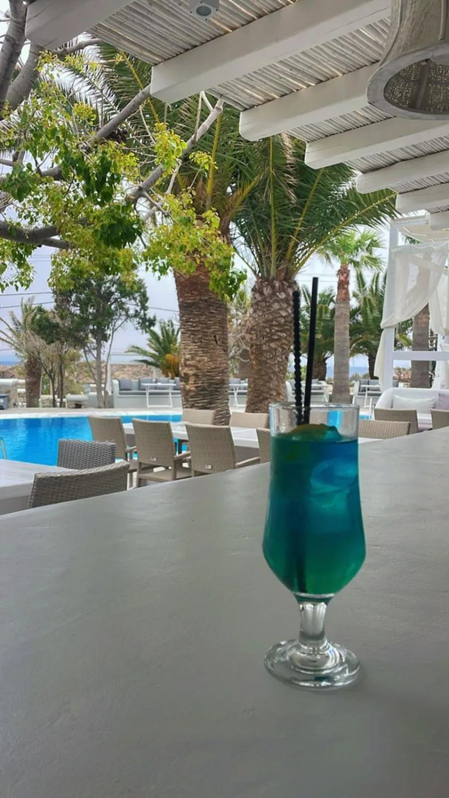 Lounge or bar in Zephyros