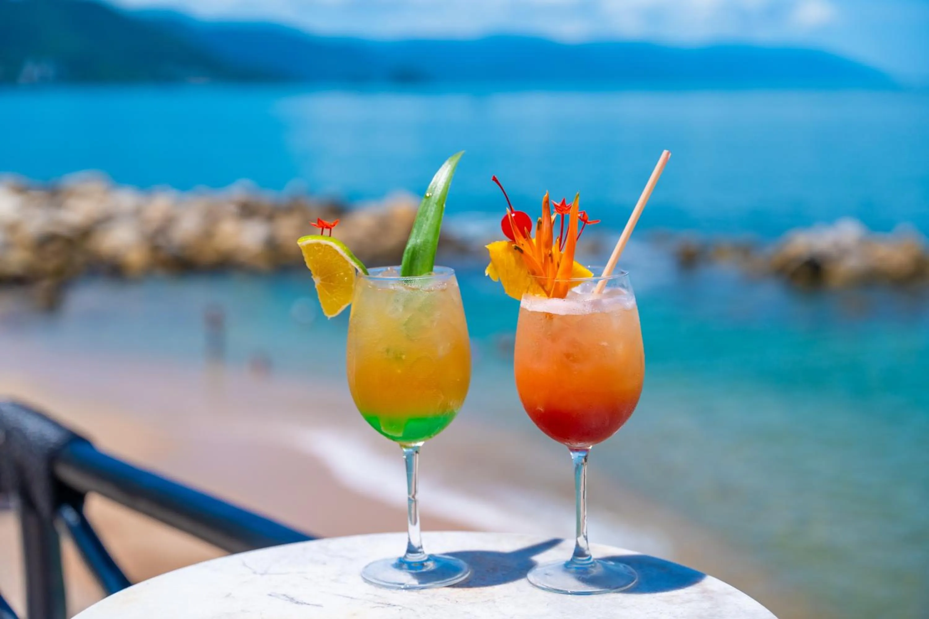 Drinks in Costa Sur Resort & Spa