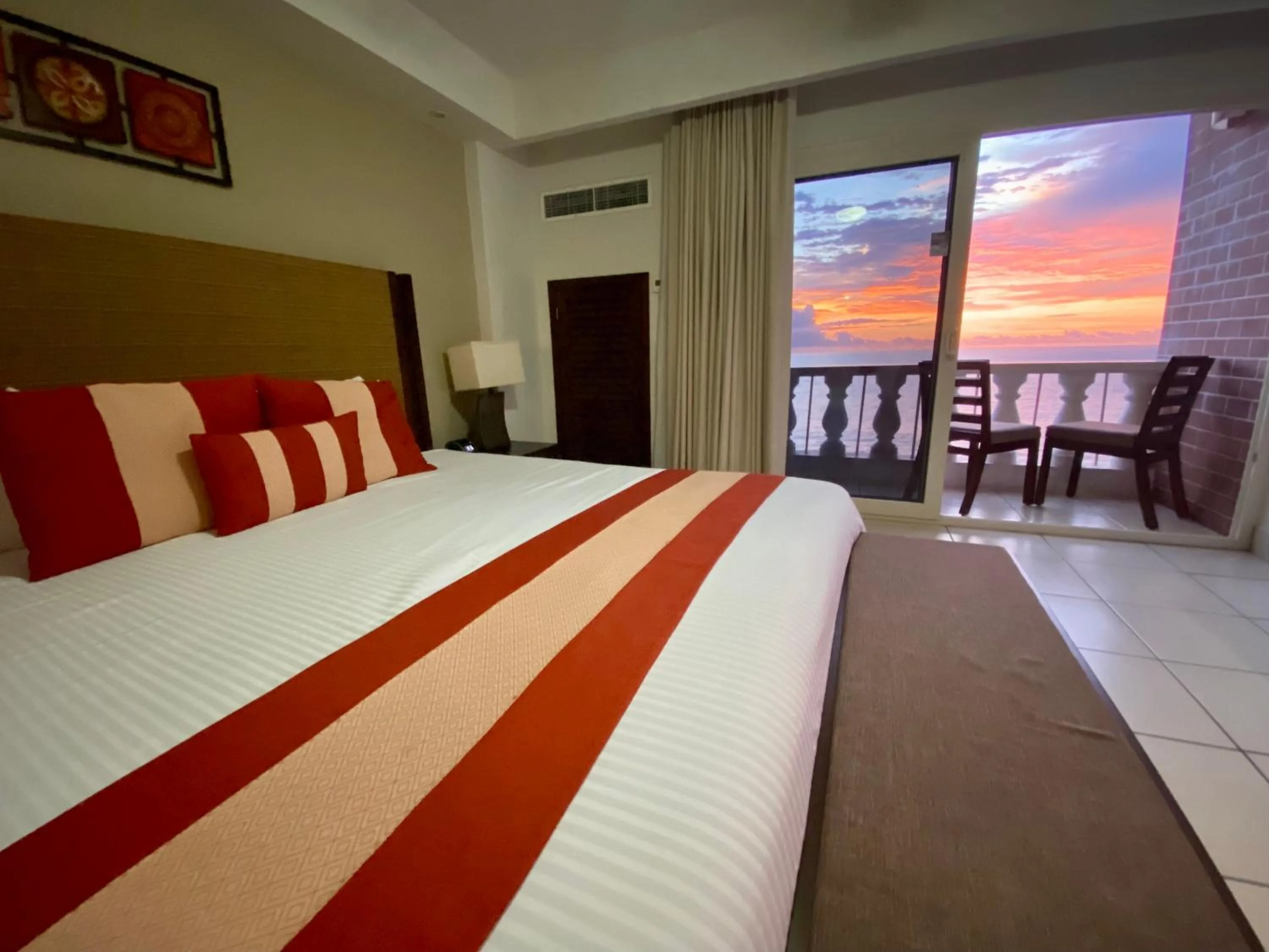 Photo of the whole room, Bed in Costa Sur Resort & Spa