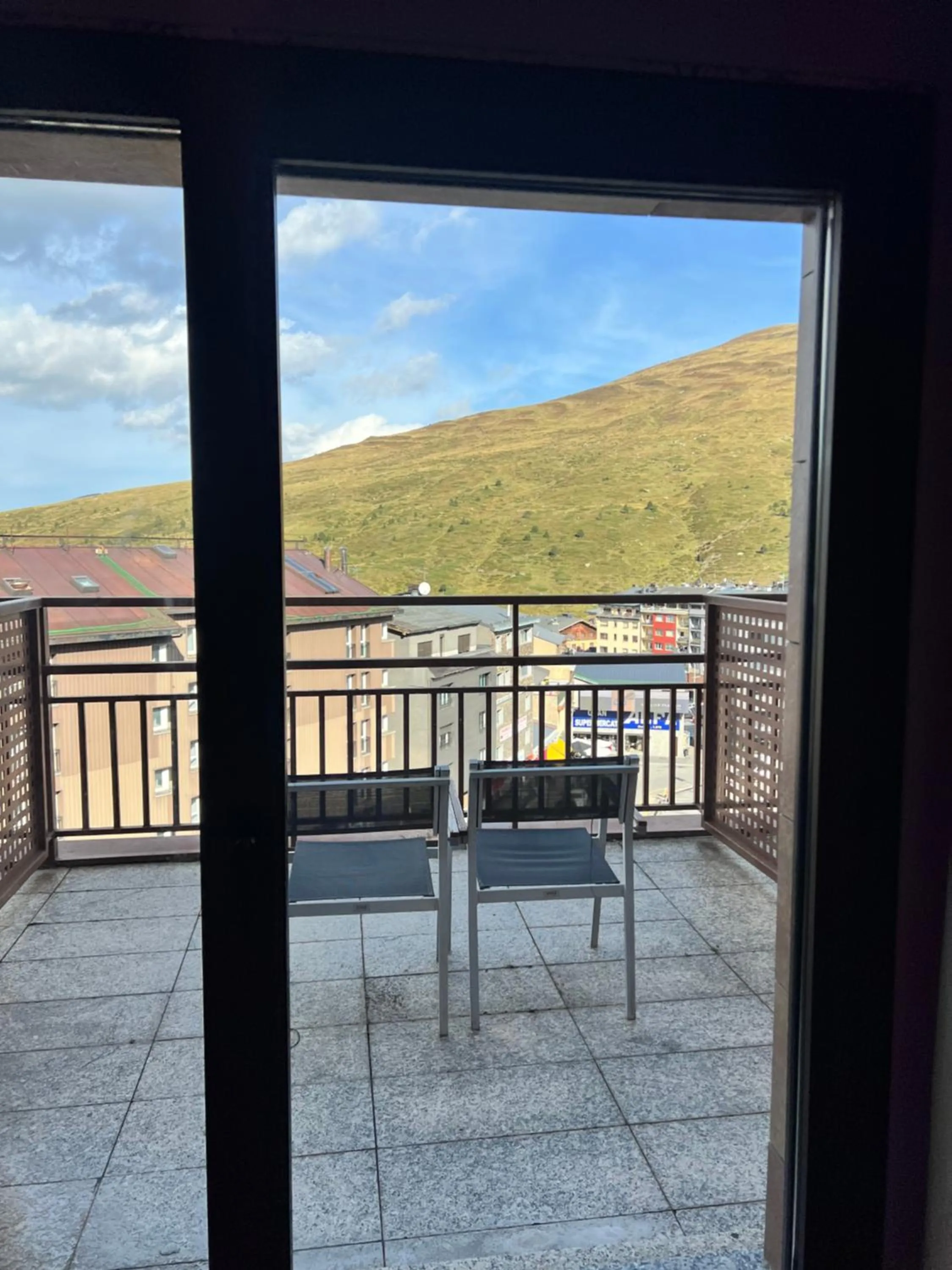 Natural landscape in Petit Hotel