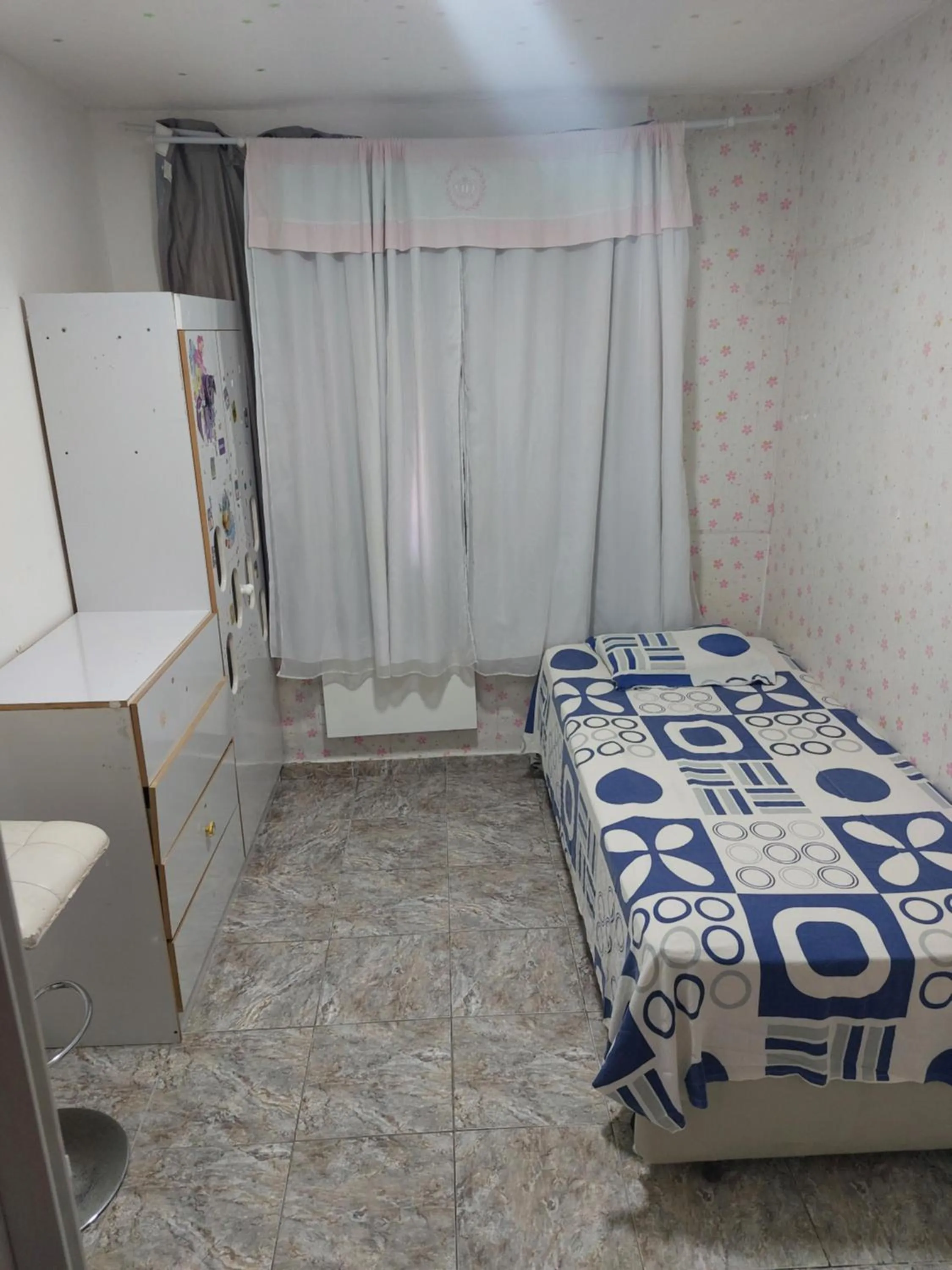 Bed in Apartamento Rio Centro