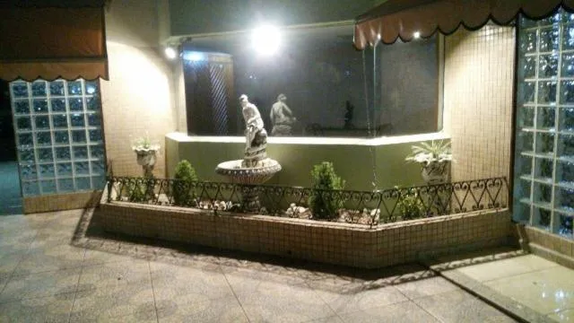 Facade/entrance in Apartamento Rio Centro