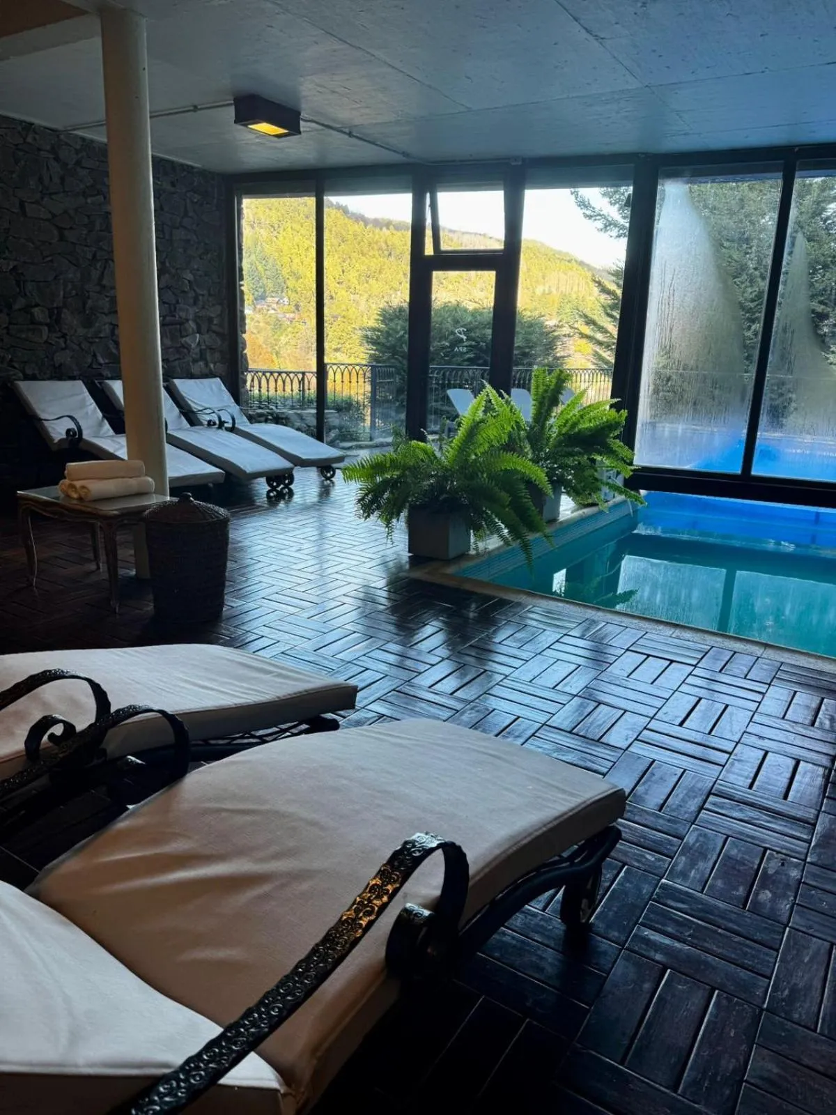 Mountain view in Paraíso Casa de Montaña