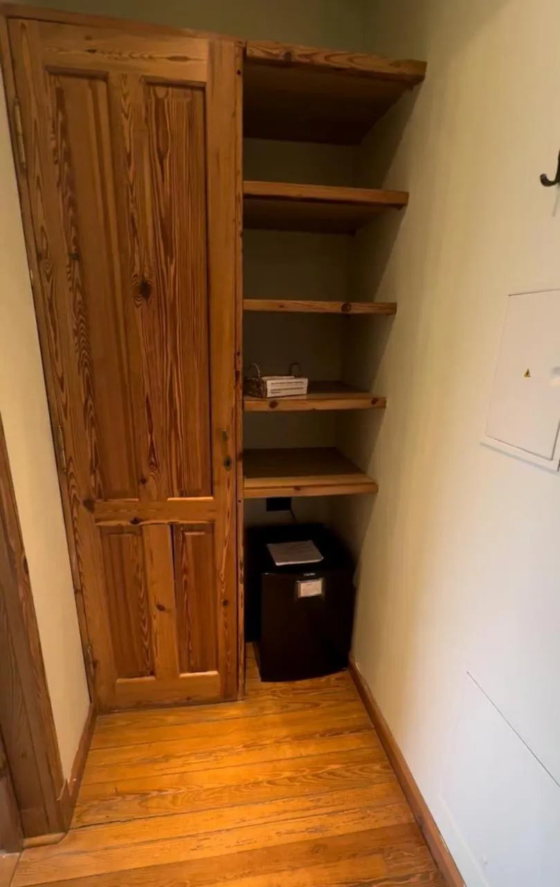 wardrobe in Paraíso Casa de Montaña