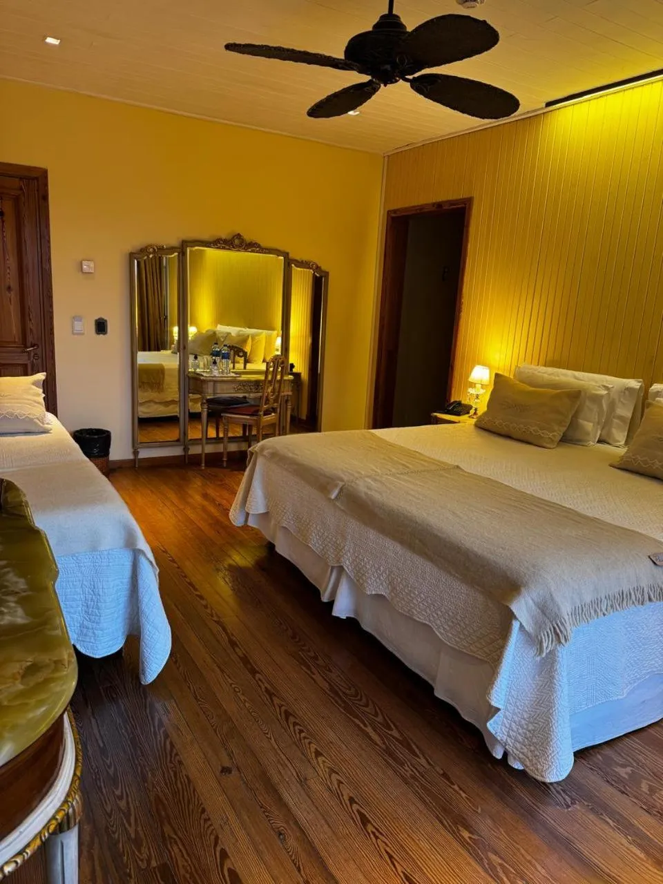 Bed in Paraíso Casa de Montaña