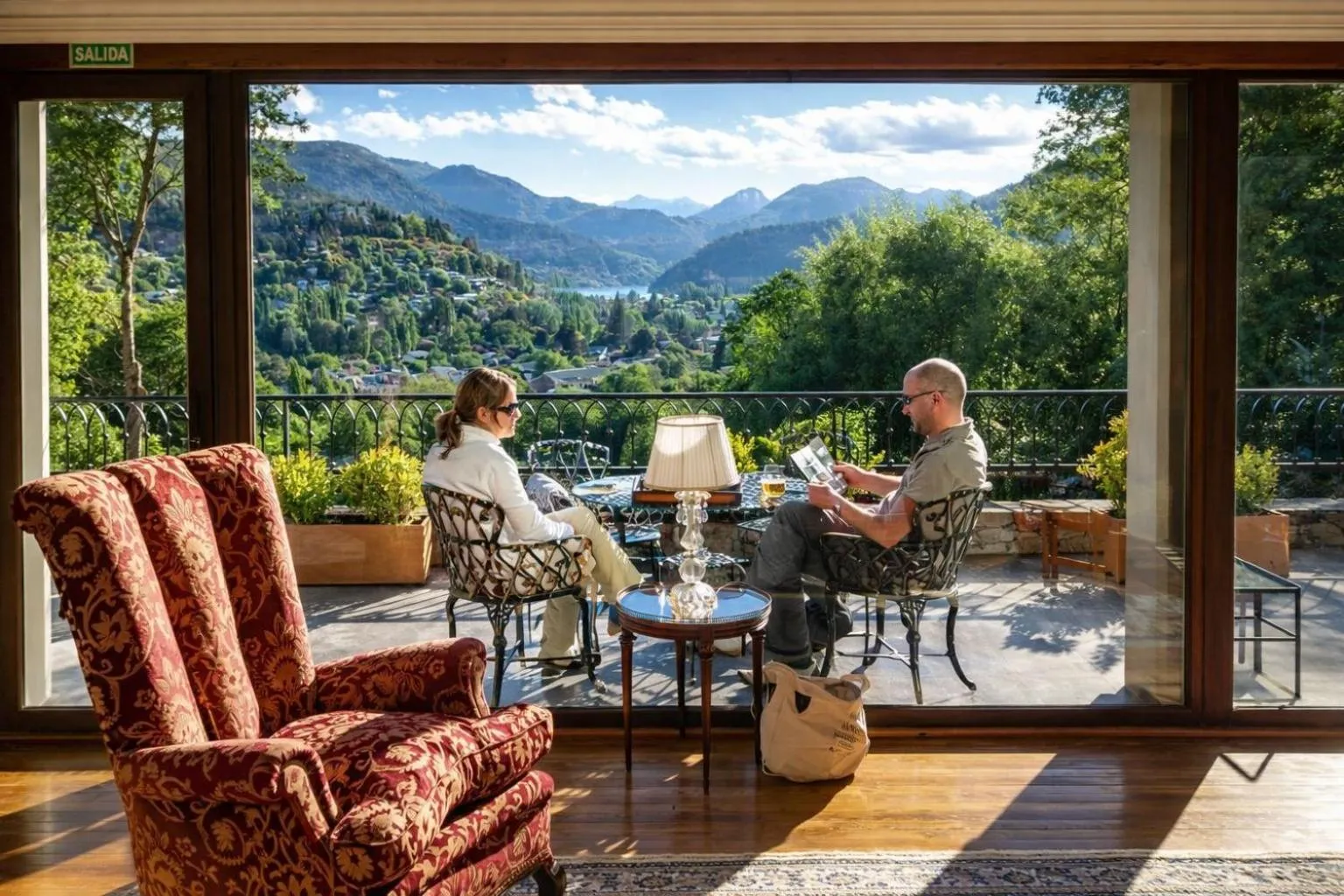 Paraíso Casa de Montaña