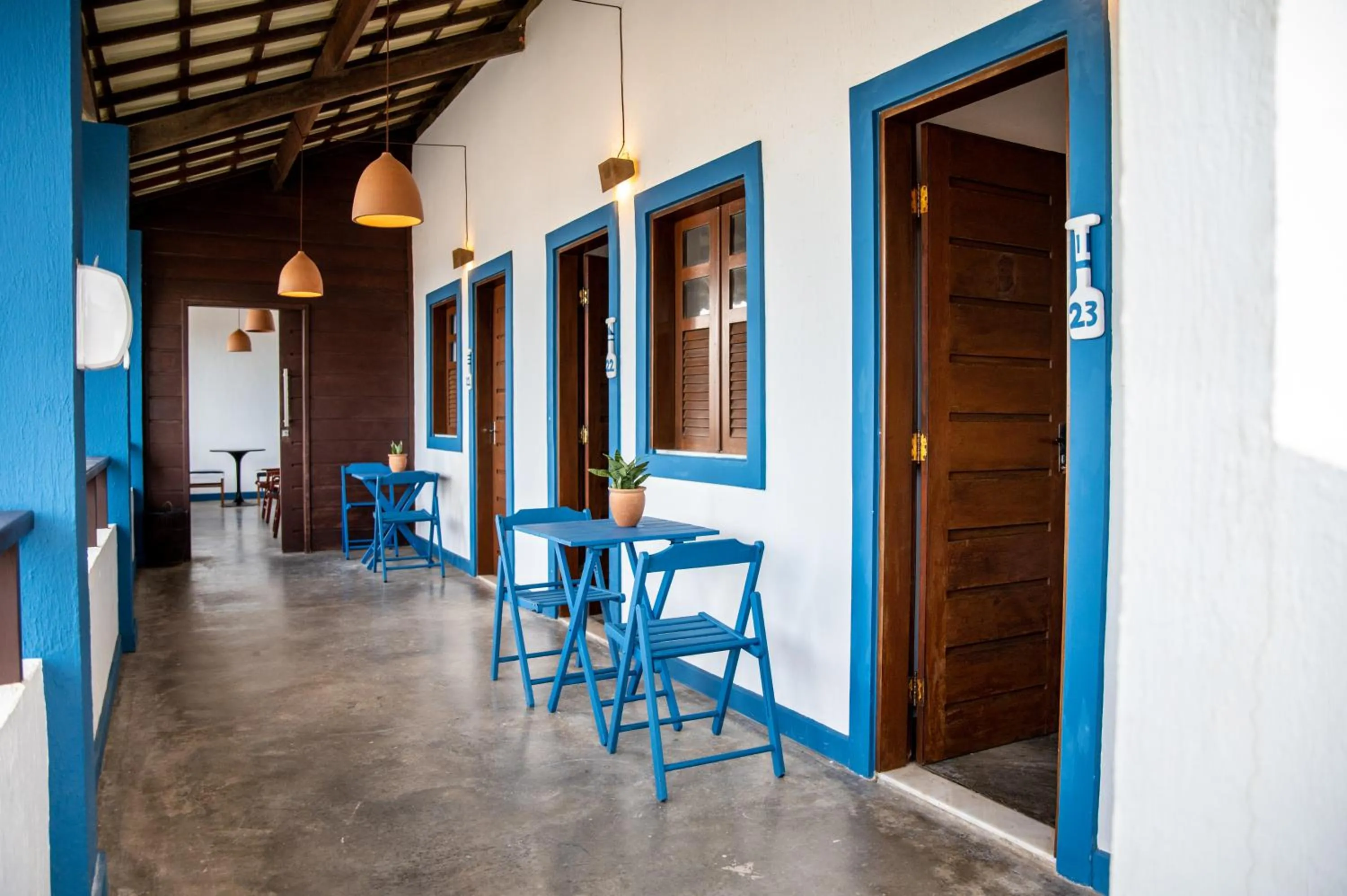 View (from property/room) in Pousada Aldeola by Slaviero Hotéis