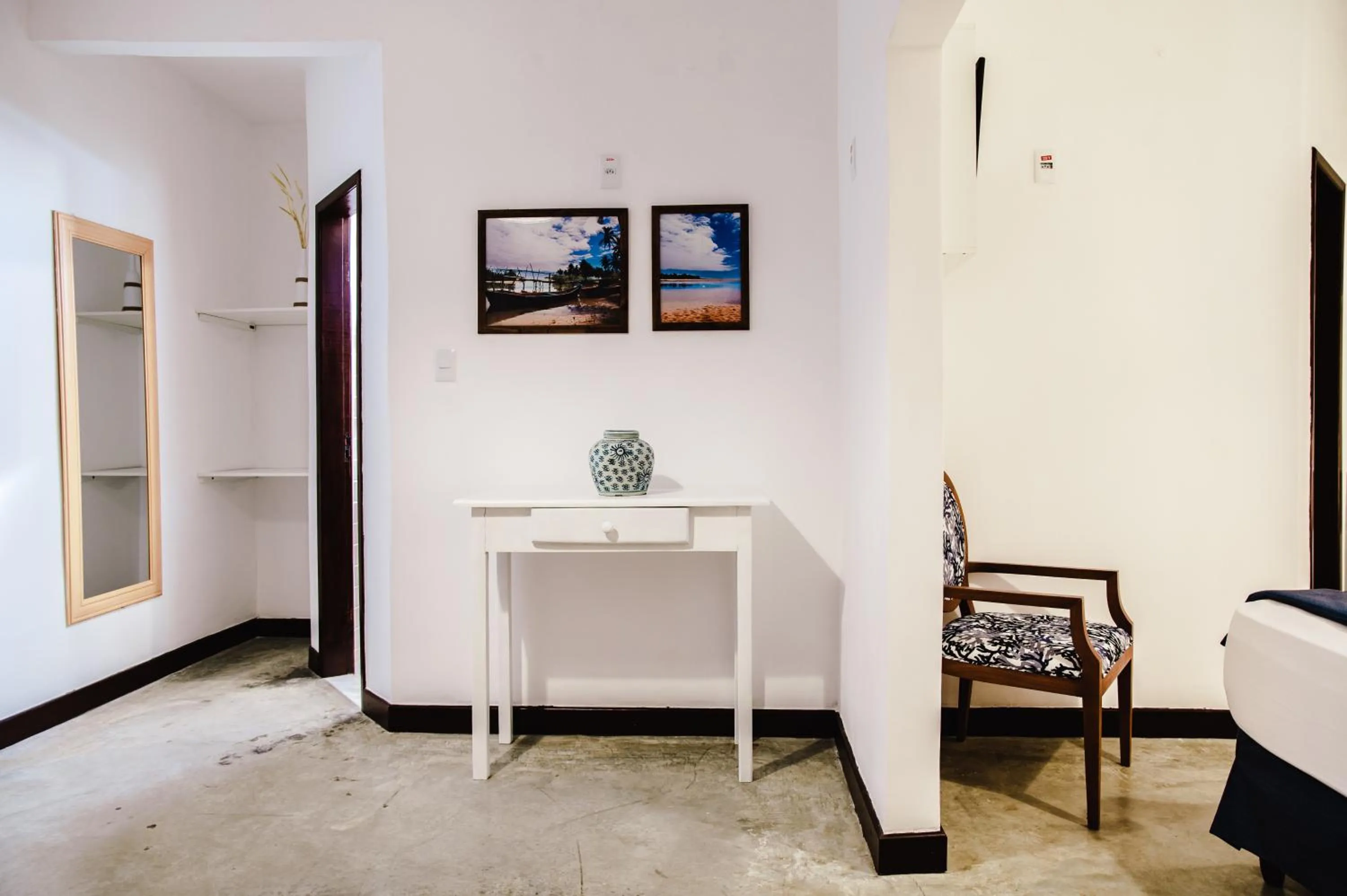 TV and multimedia in Pousada Aldeola by Slaviero Hotéis