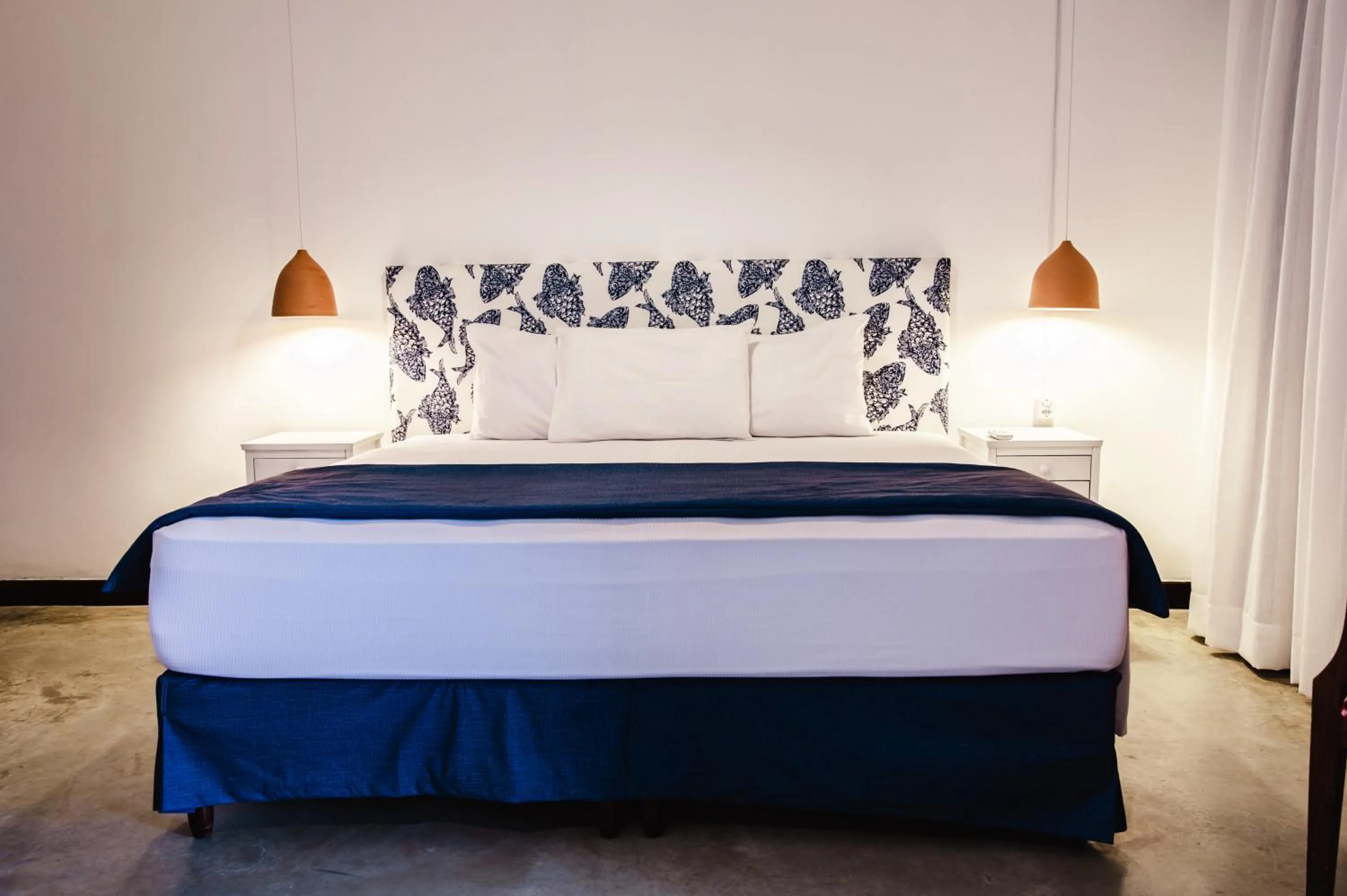 Photo of the whole room, Bed in Pousada Aldeola by Slaviero Hotéis