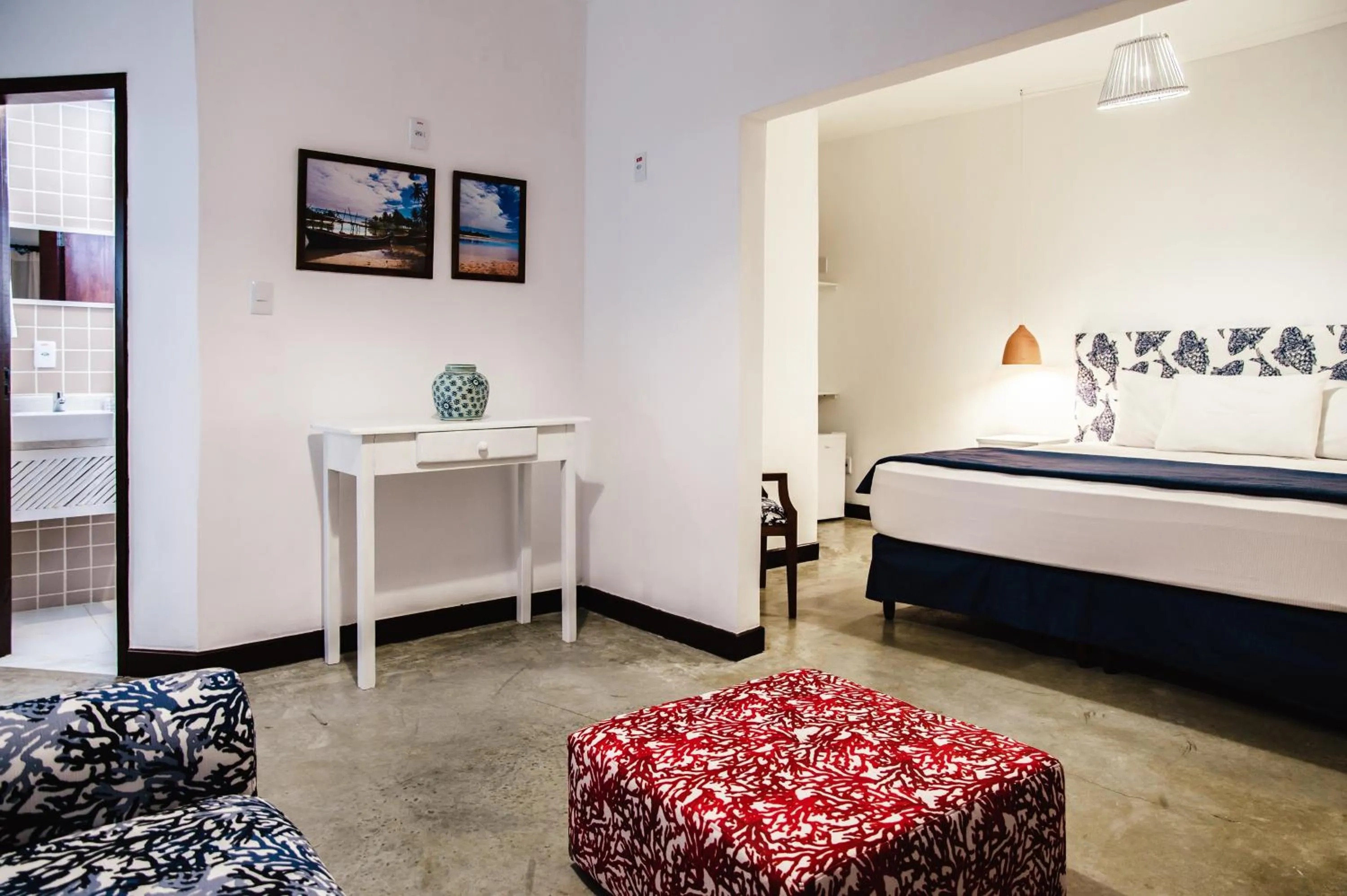 Photo of the whole room, Bed in Pousada Aldeola by Slaviero Hotéis