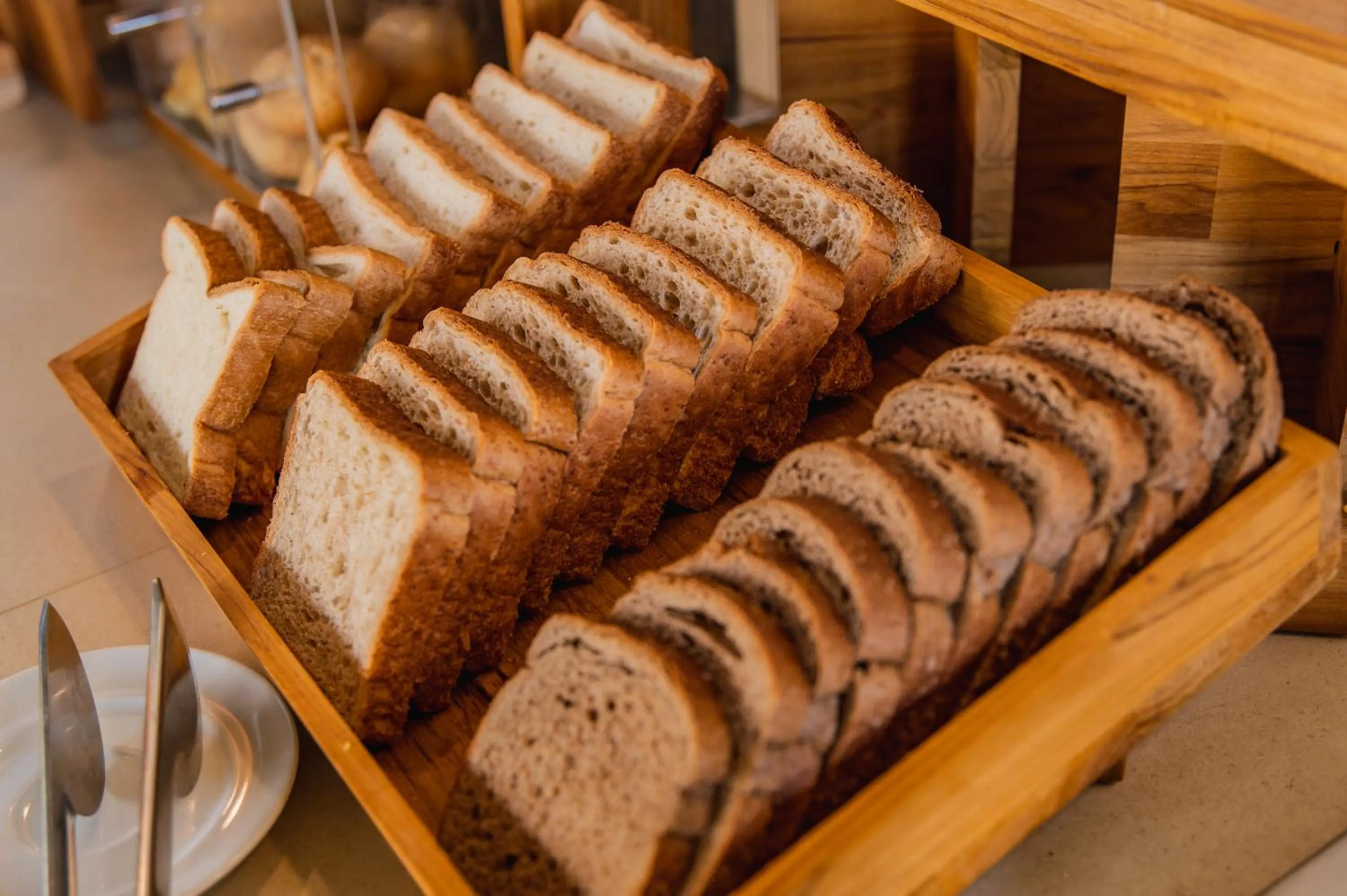 Breakfast in Pousada Aldeola by Slaviero Hotéis