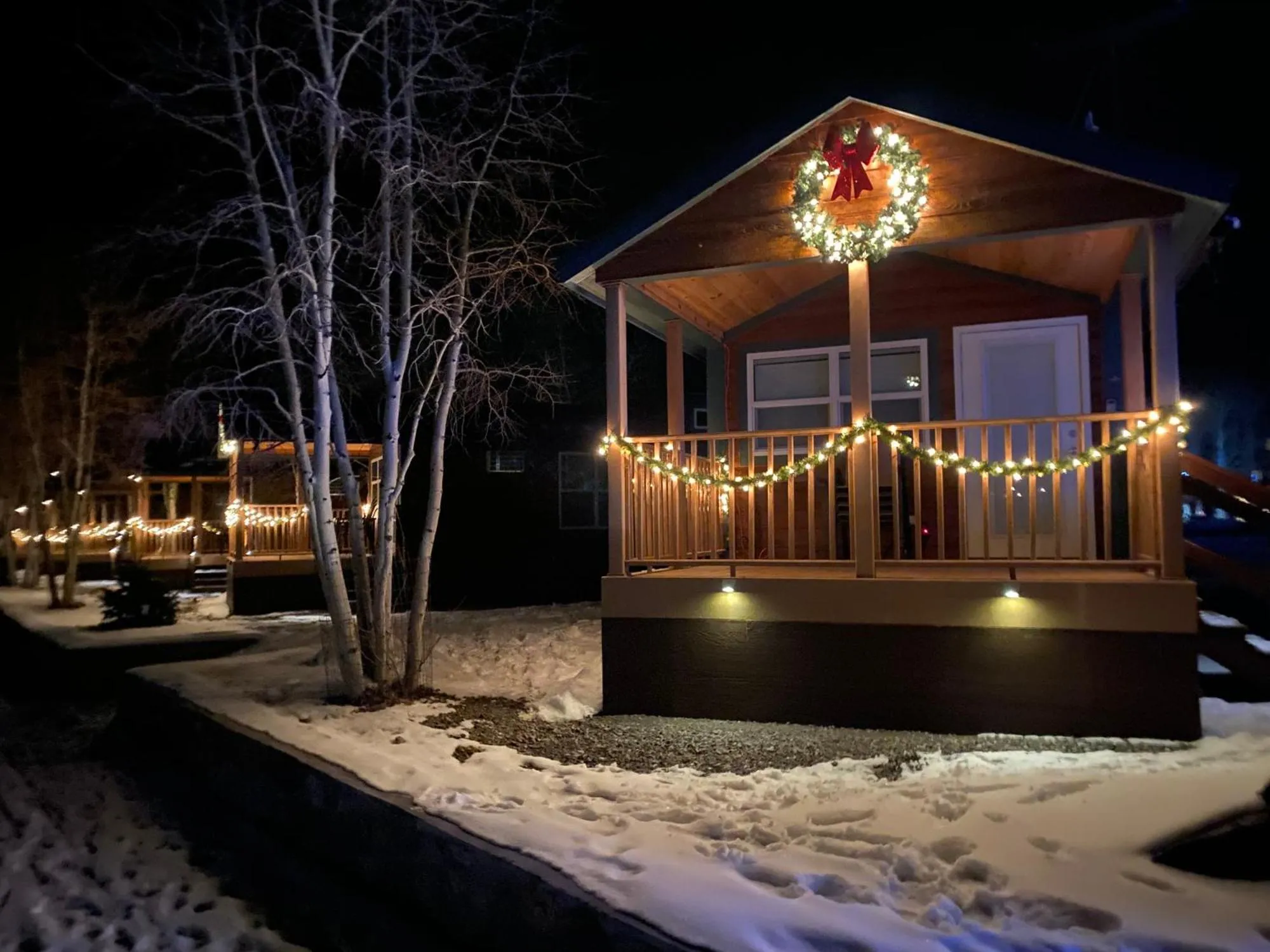 Ouray Riverside Resort - Inn & Cabins