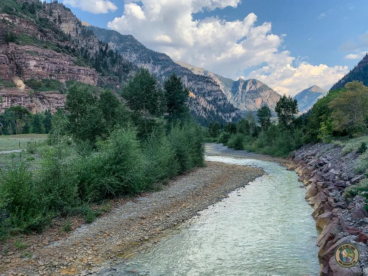 Ouray Riverside Resort - Inn & Cabins