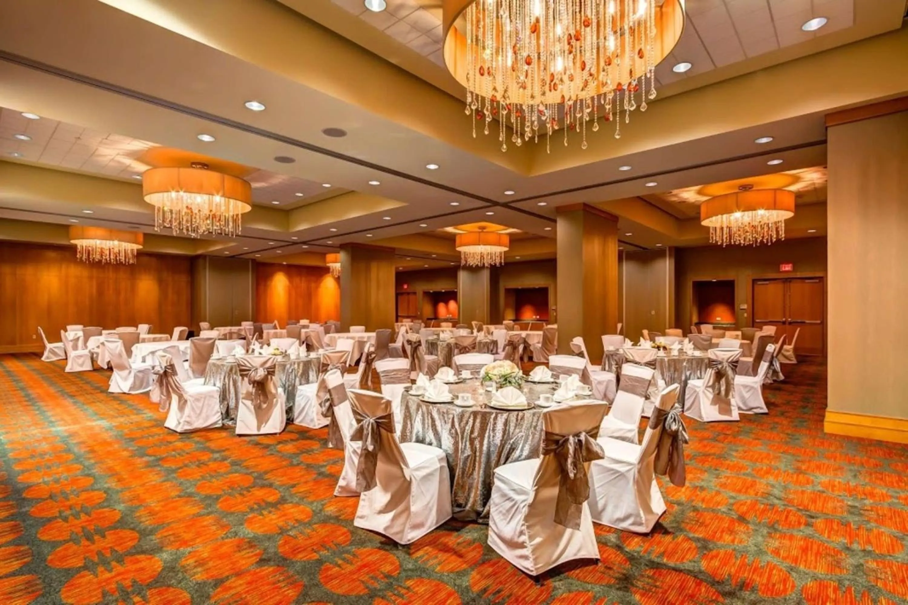 Meeting/conference room in Embassy Suites by Hilton Houston-Energy Corridor