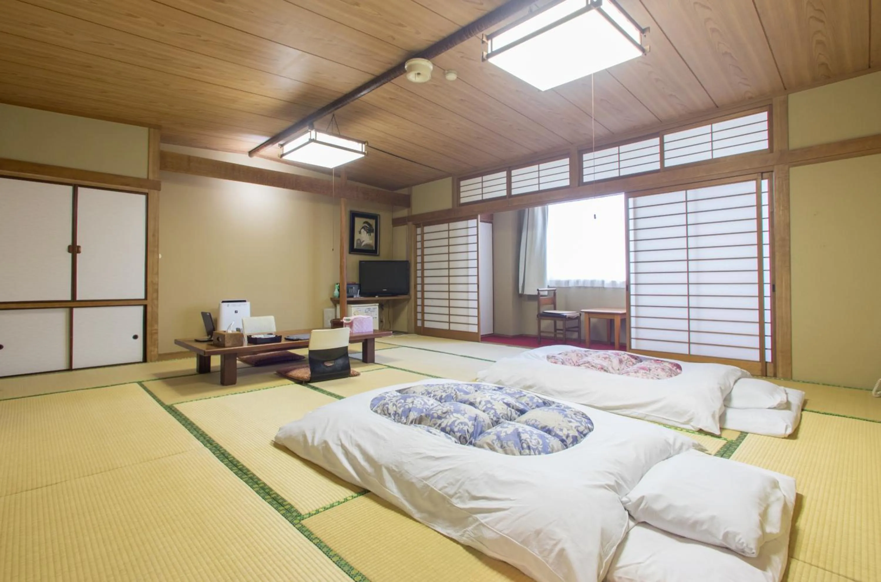Bed in Masunoi