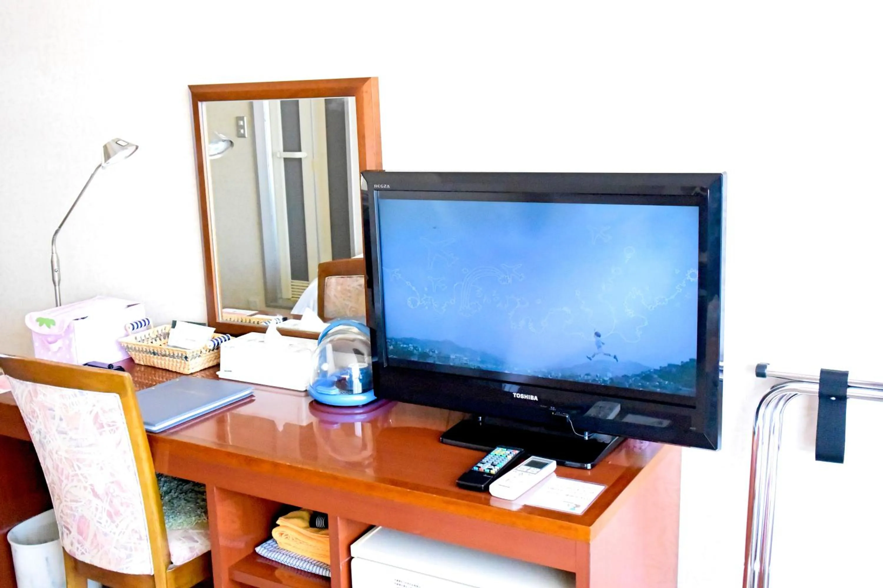 TV and multimedia in Masunoi