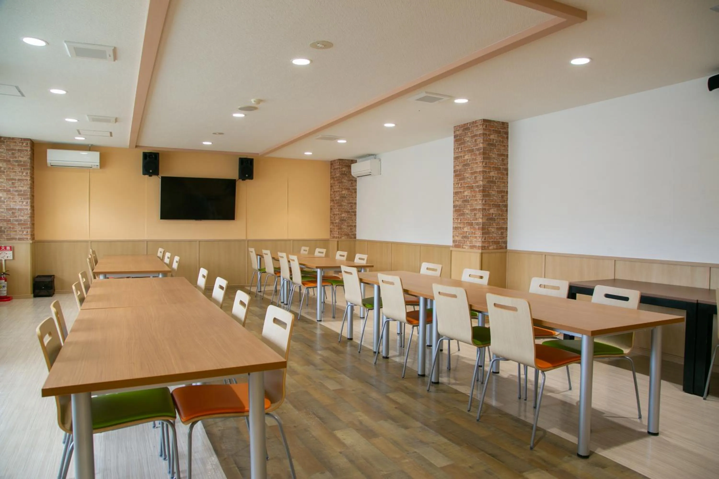 Dining area in Masunoi