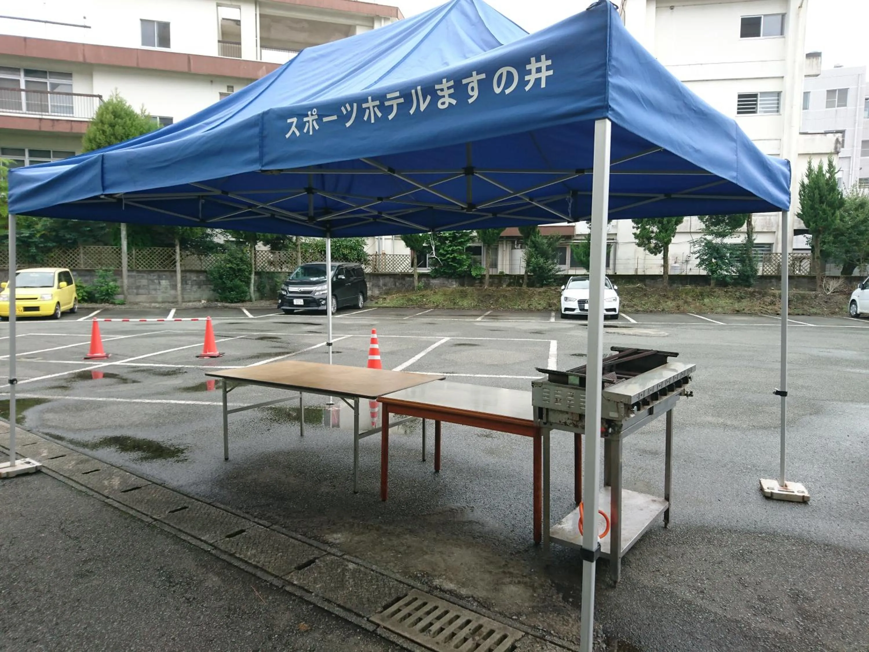 BBQ facilities in Masunoi