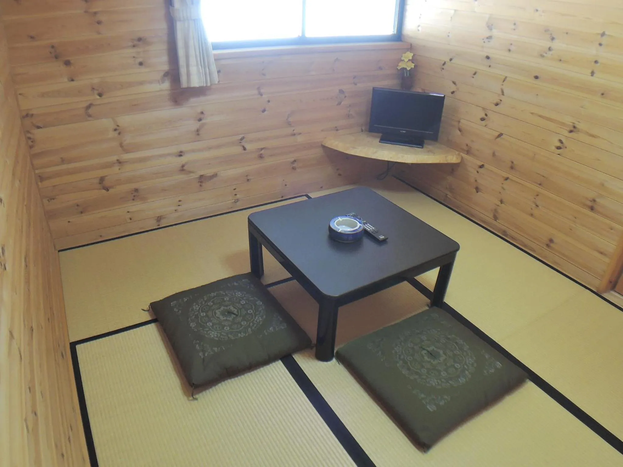 Photo of the whole room in Sendaiya