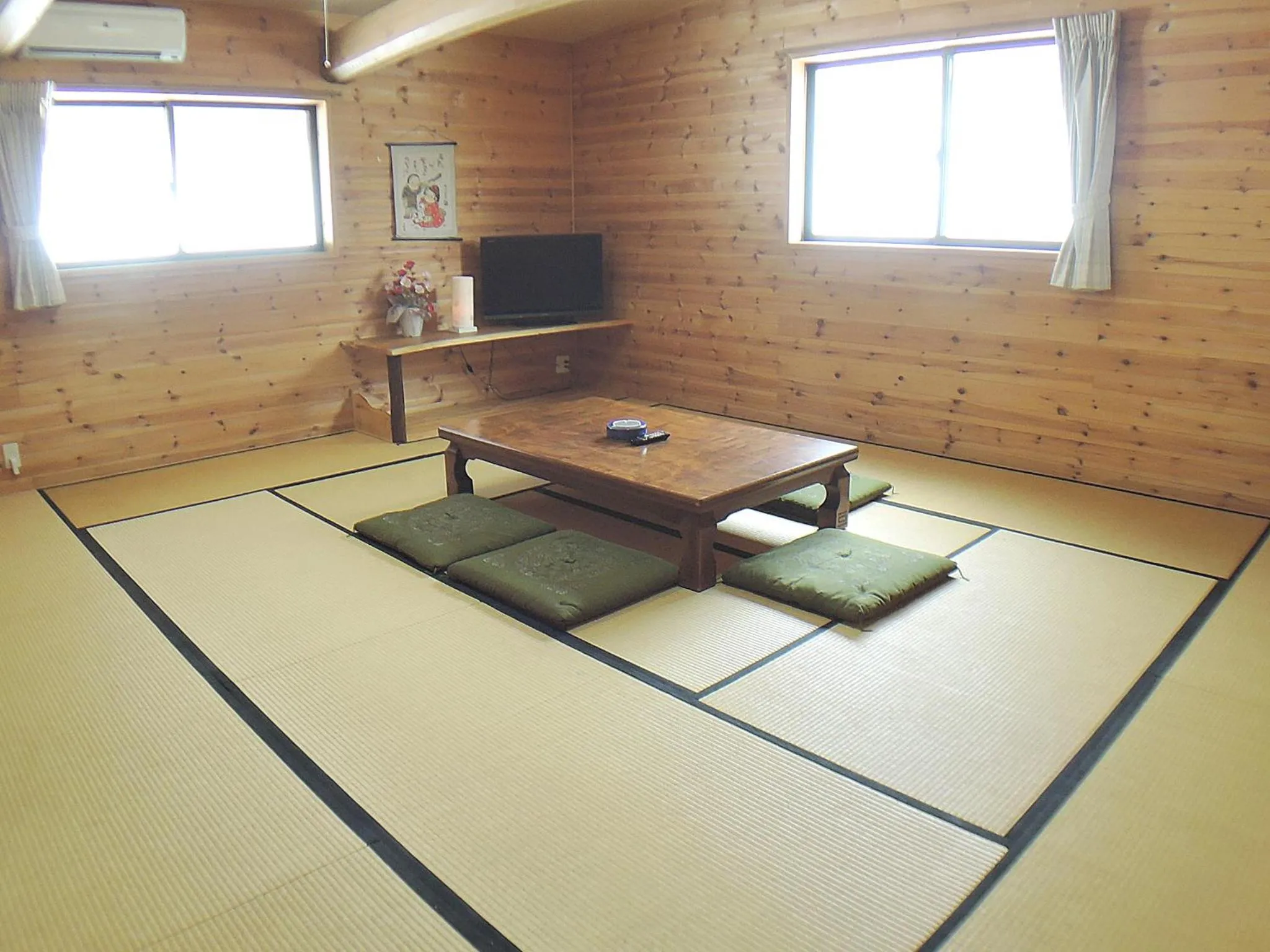 Photo of the whole room in Sendaiya